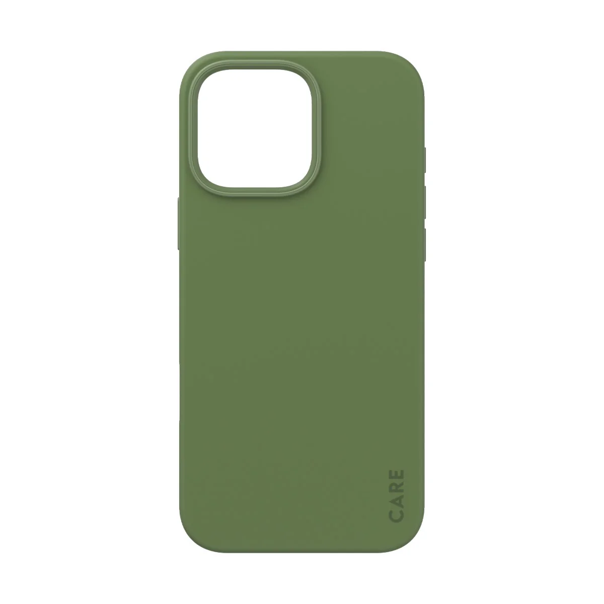 CARE™ by PanzerGlass® Case Green w. MagSafe iPhone 16 Pro Max - Image 4
