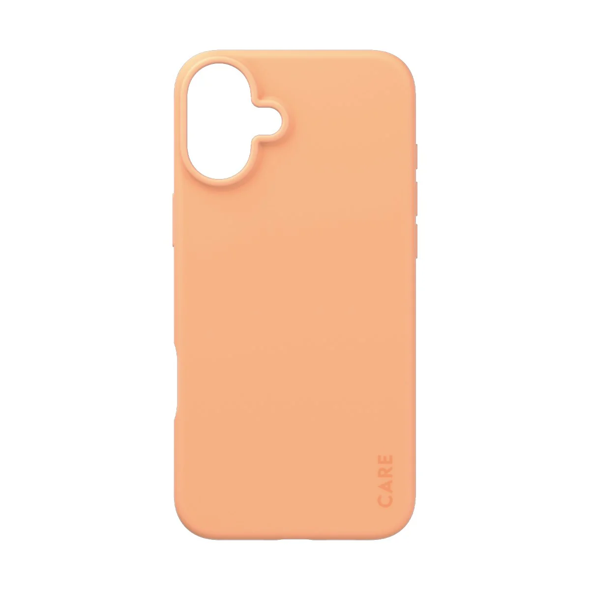 CARE™ by PanzerGlass® Case Peachy iPhone 16 Plus - Image 4