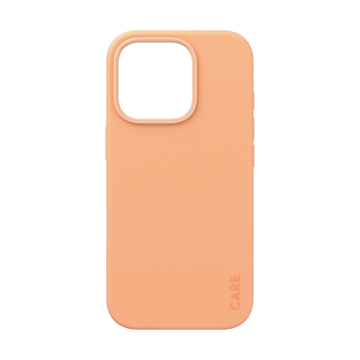 CARE™ by PanzerGlass® Case Peachy w. MagSafe iPhone 16 Pro - Image 4