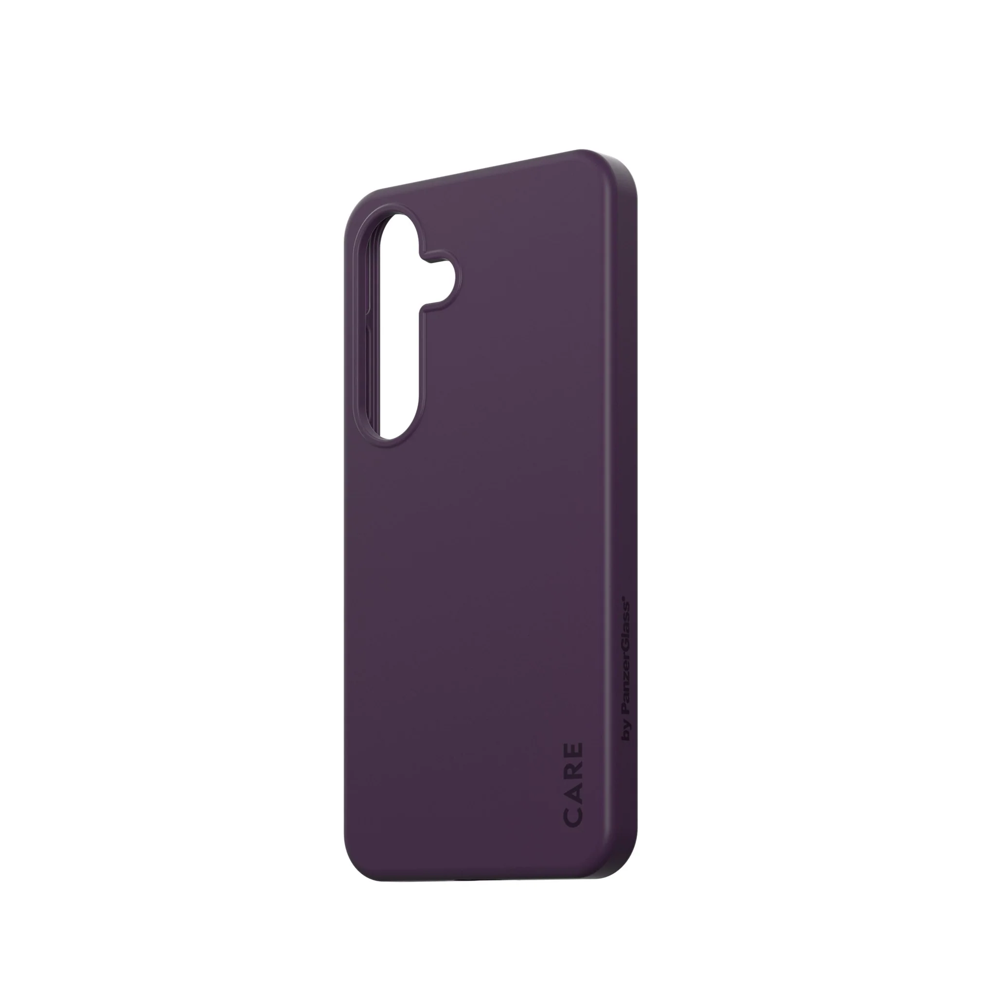 CARE⢠by PanzerGlass® Case Plum Purple Samsung Galaxy S25 - Image 4