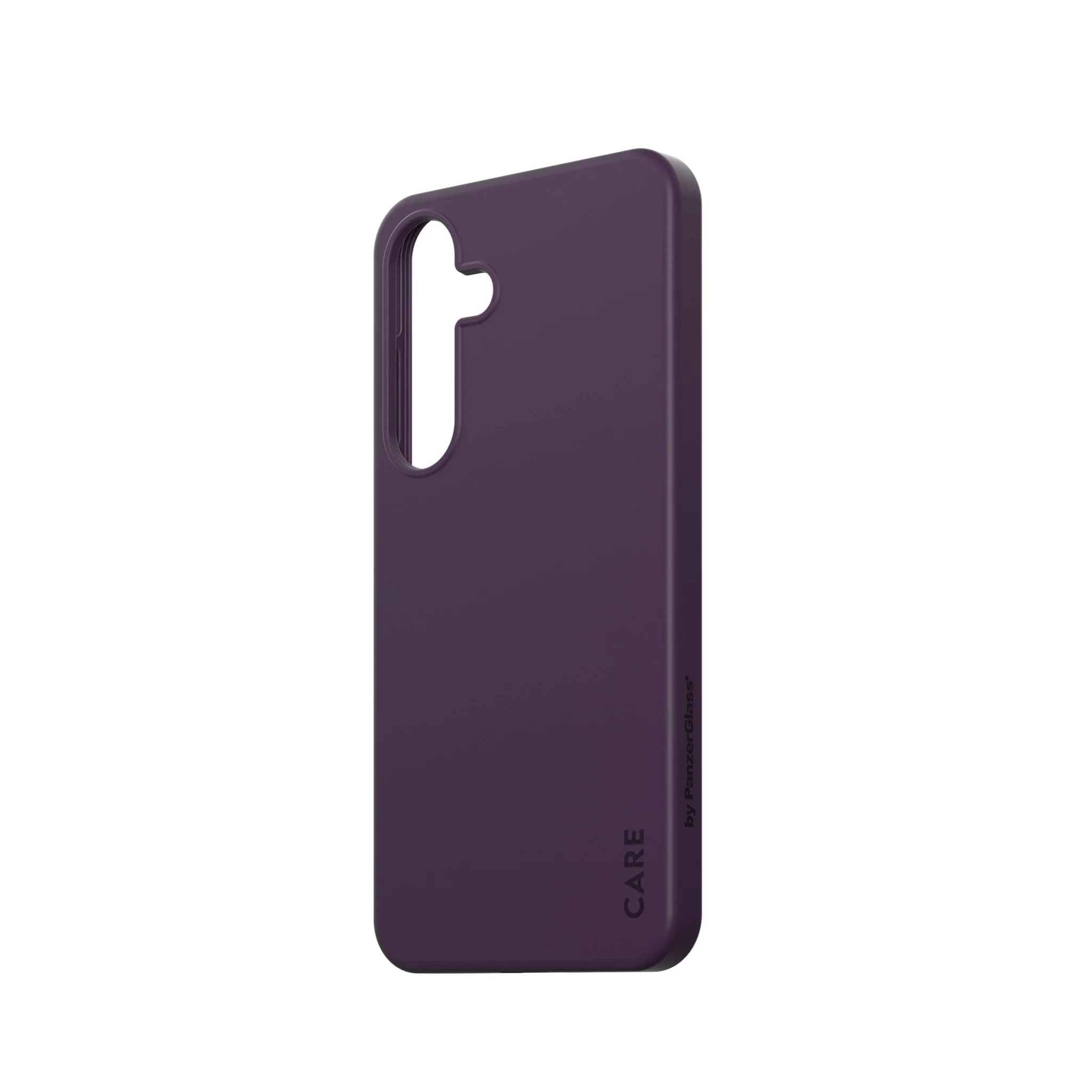 CARE⢠by PanzerGlass® Case Plum Purple Samsung Galaxy S25+ - Image 4