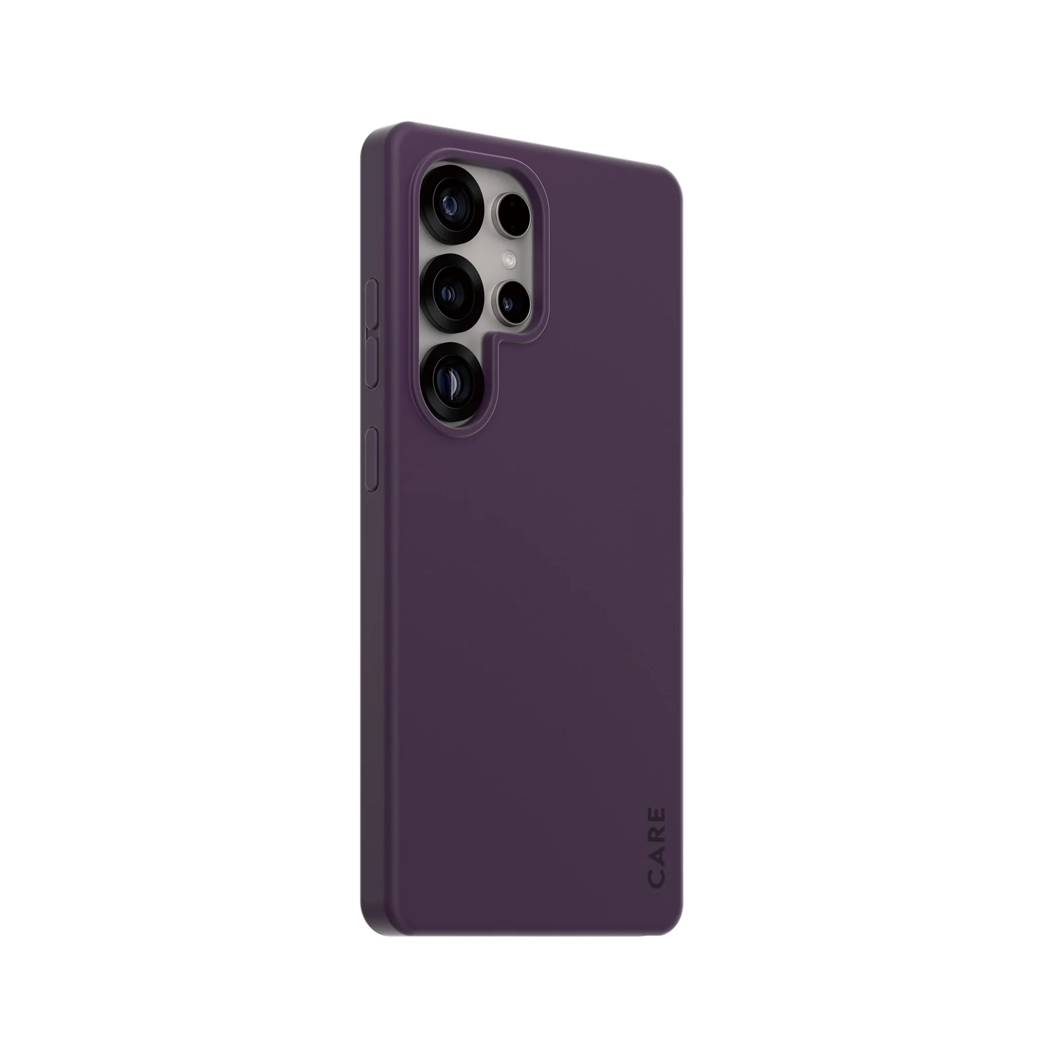 CARE⢠by PanzerGlass® Case Plum Purple Samsung Galaxy S25 Ultra