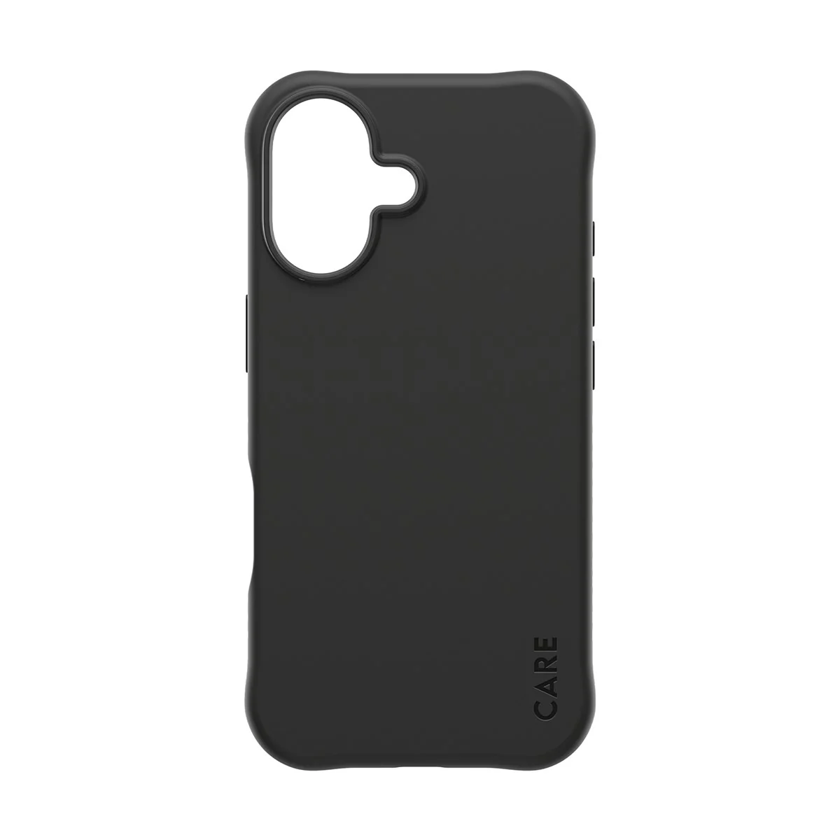 CARE™ by PanzerGlass® Samba Case Black w. MagSafe iPhone 17 - Image 4