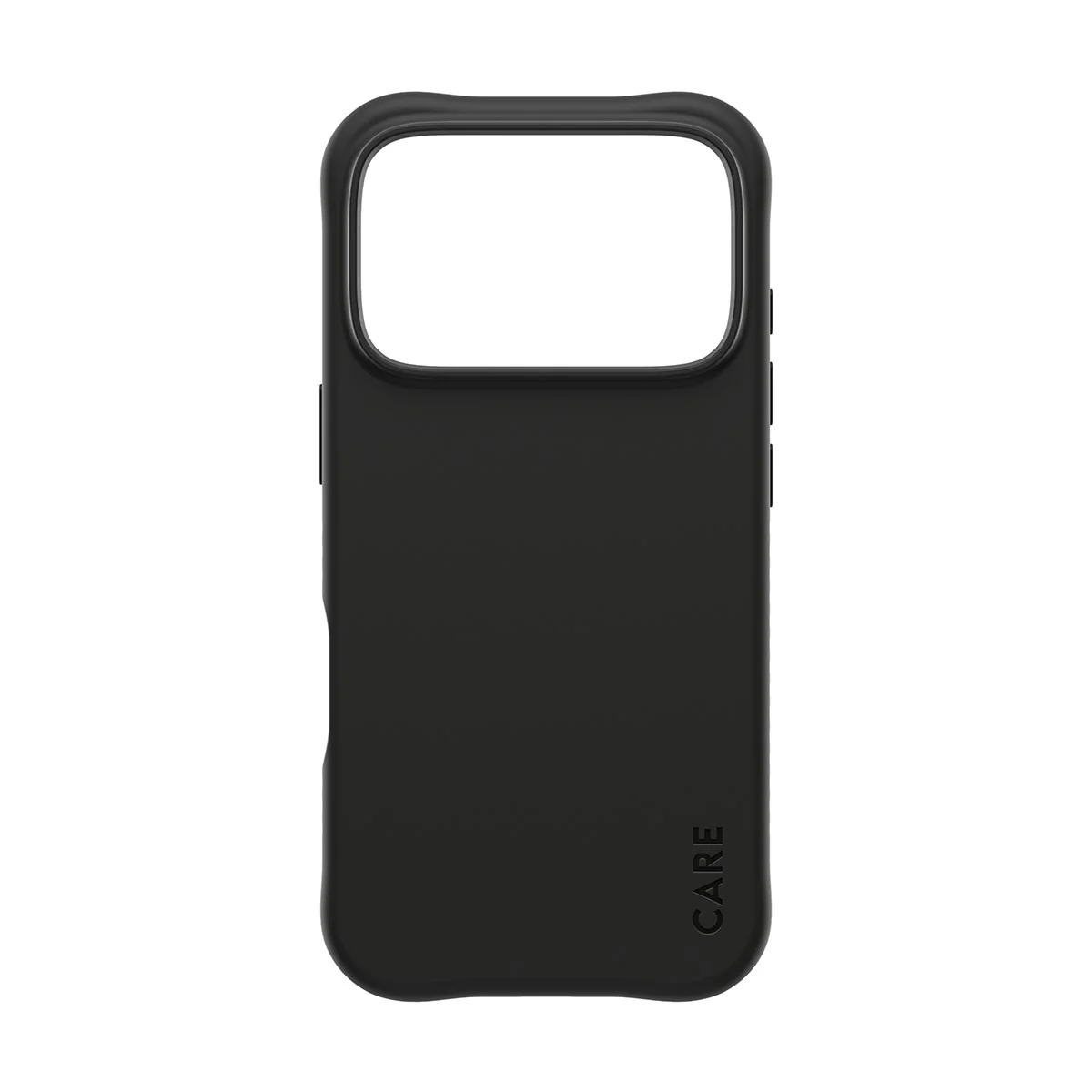 CARE™ by PanzerGlass® Samba Case Black w. MagSafe iPhone 17 Pro - Image 4