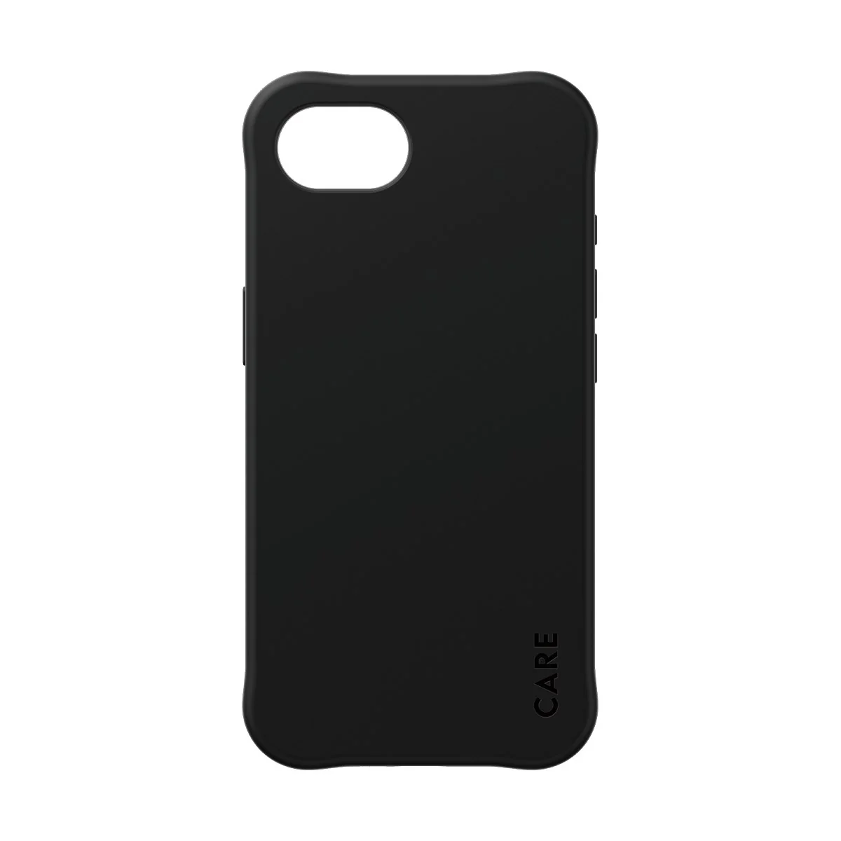 CARE™ by PanzerGlass® Samba Case Black w. Qi Compatible iPhone 17e | 16e - Image 4