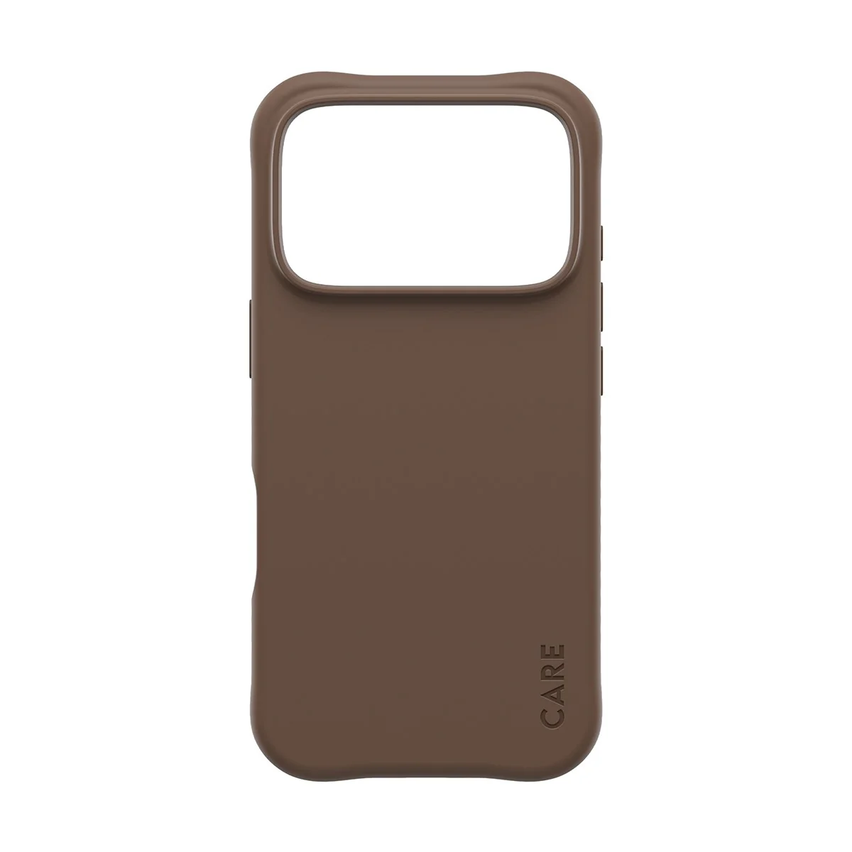 CARE™ by PanzerGlass® Samba Case Espresso w. MagSafe iPhone 17 Pro - Image 4