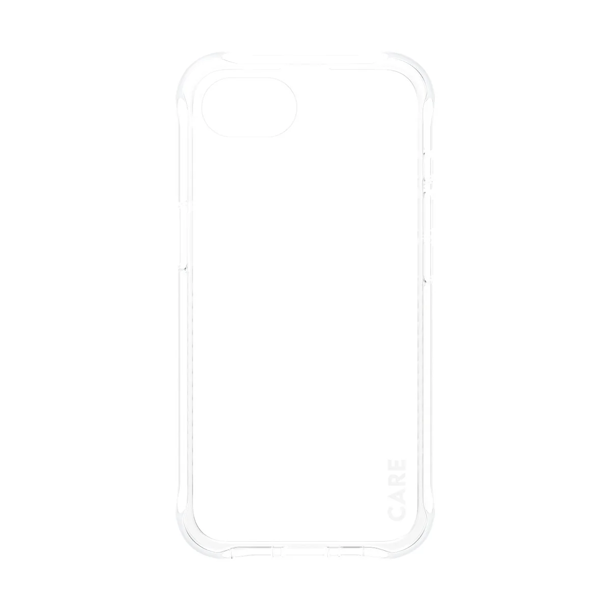 CARE™ by PanzerGlass® Samba Case Transparent iPhone 17e | 16e - Image 4