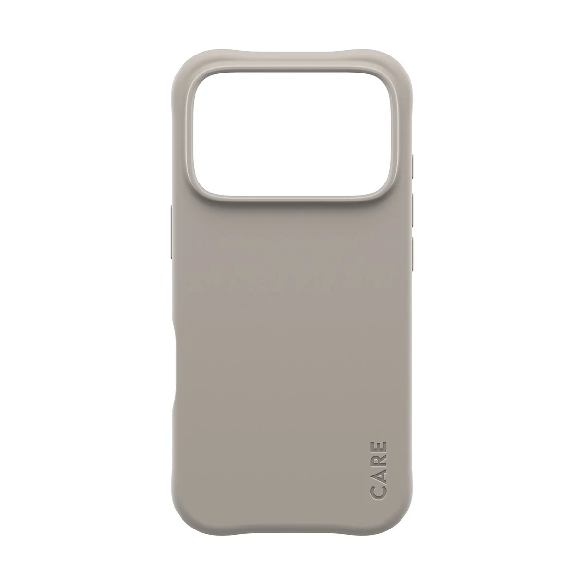 CARE™ by PanzerGlass® Samba Case Vanilla w. MagSafe iPhone 17 Pro - Image 4