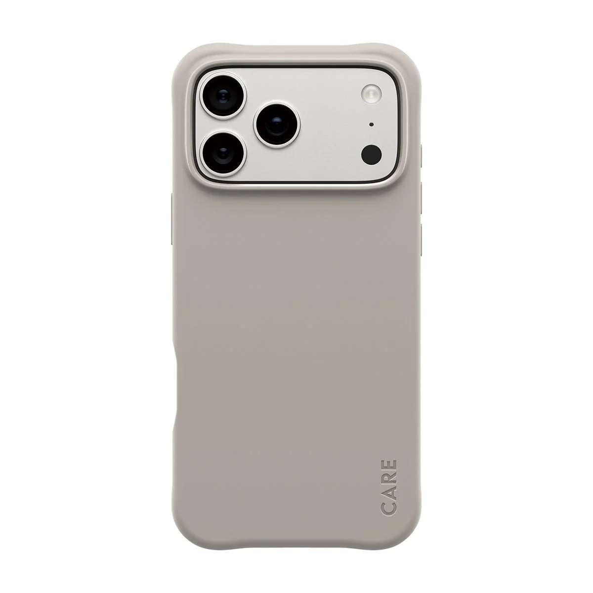 CARE⢠by PanzerGlass® Samba Case Vanilla w. MagSafe iPhone 17 Pro Max