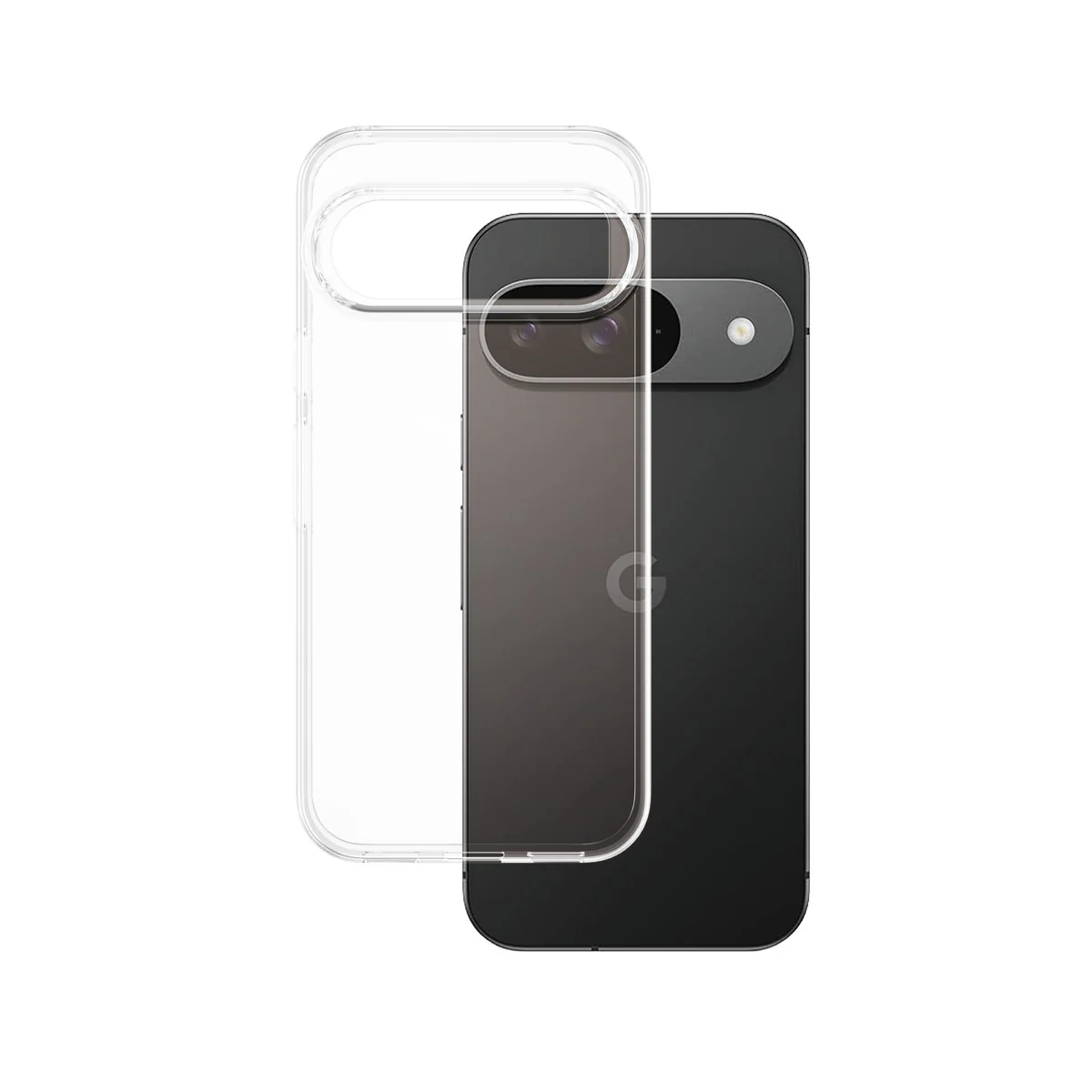 CARE™ by PanzerGlass® X-Ray Case Google Pixel 10 | 10 Pro