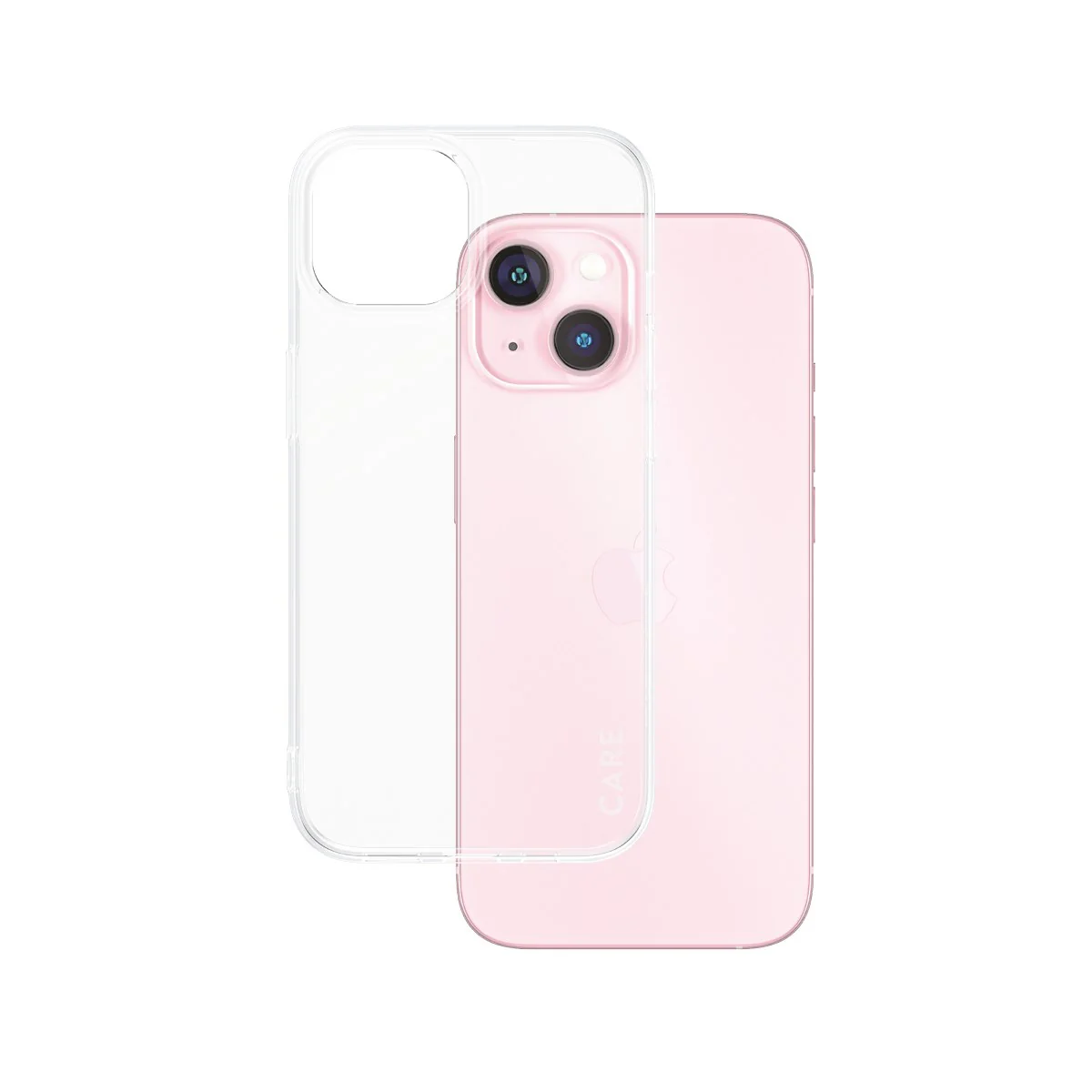 CARE™ by PanzerGlass® X-Ray Case iPhone 15