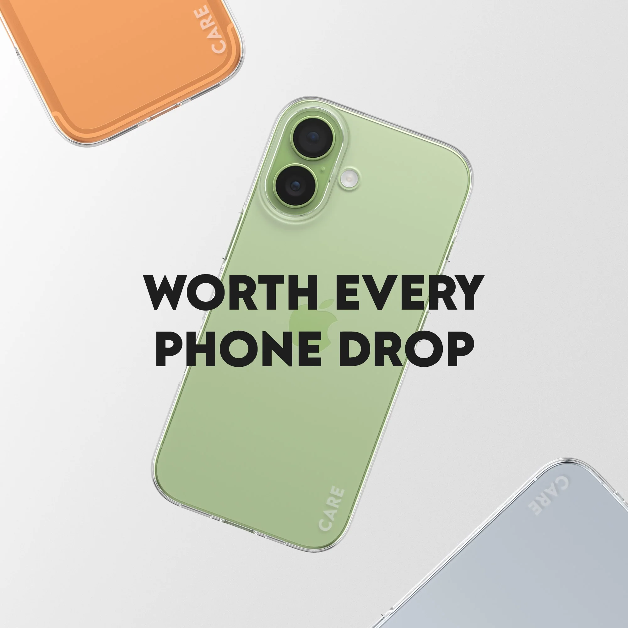 CARE™ by PanzerGlass® X-Ray Case iPhone 17 - Image 9