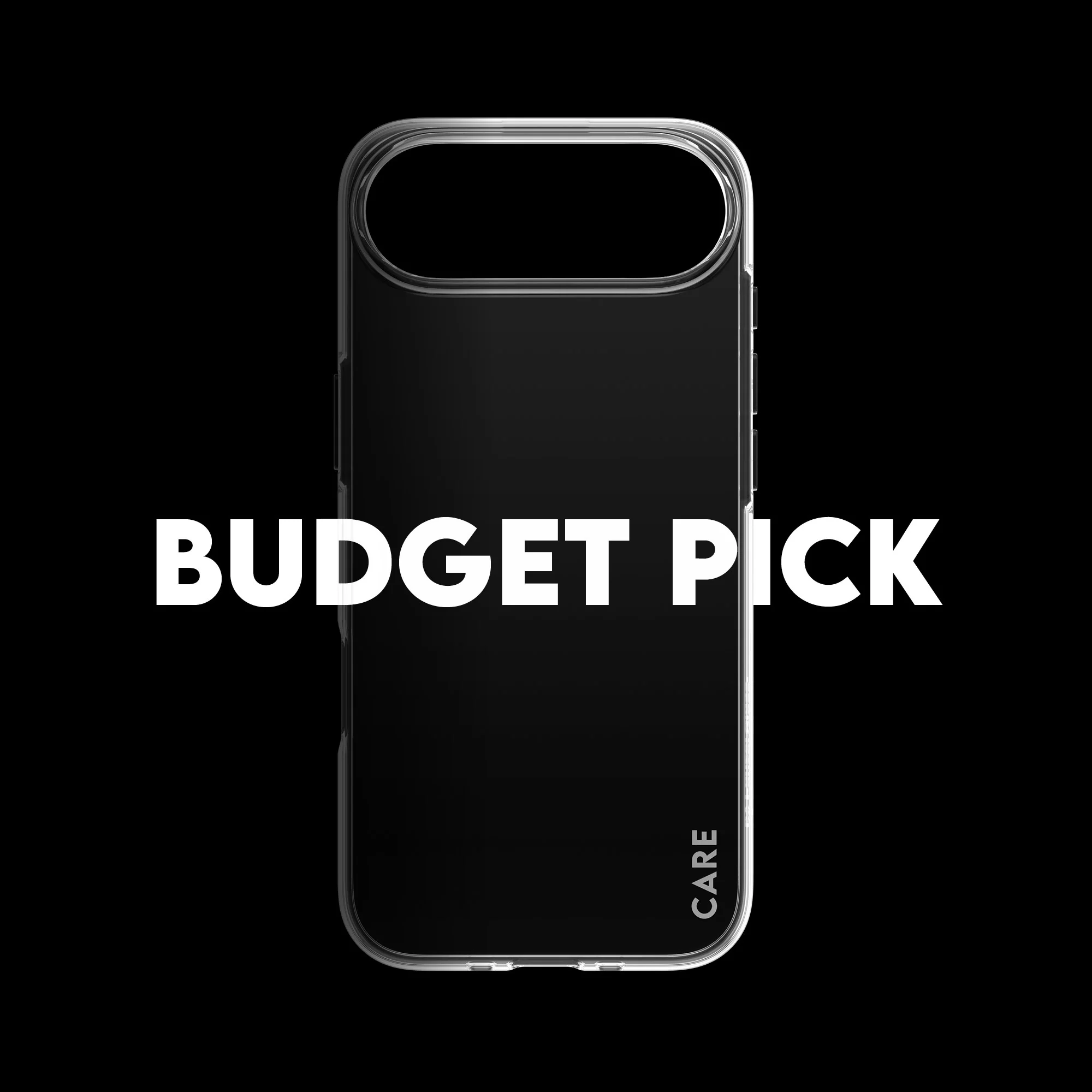 CARE™ by PanzerGlass® X-Ray Case iPhone Air - Image 6