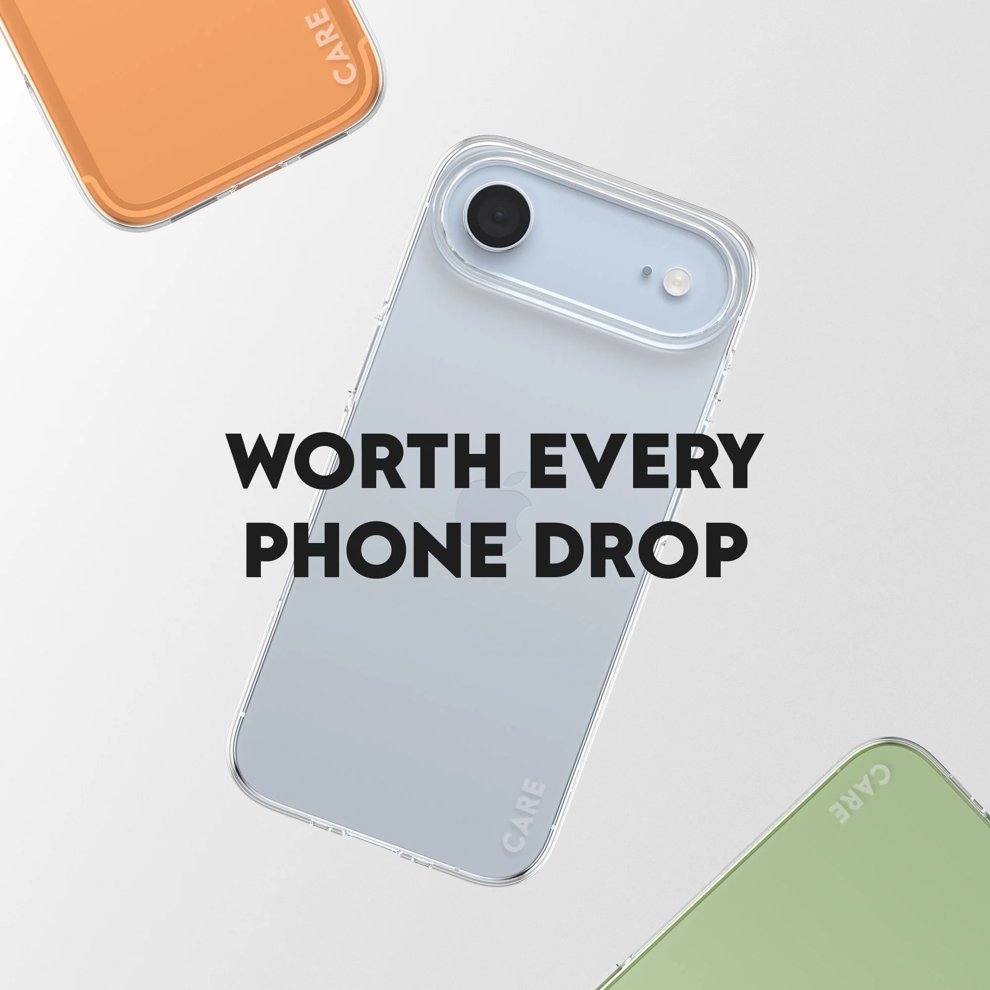 CARE™ by PanzerGlass® X-Ray Case iPhone Air - Image 9