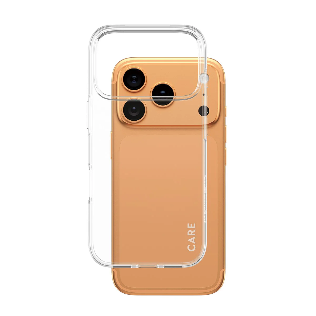 CARE™ by PanzerGlass® X-Ray Case iPhone 17 Pro