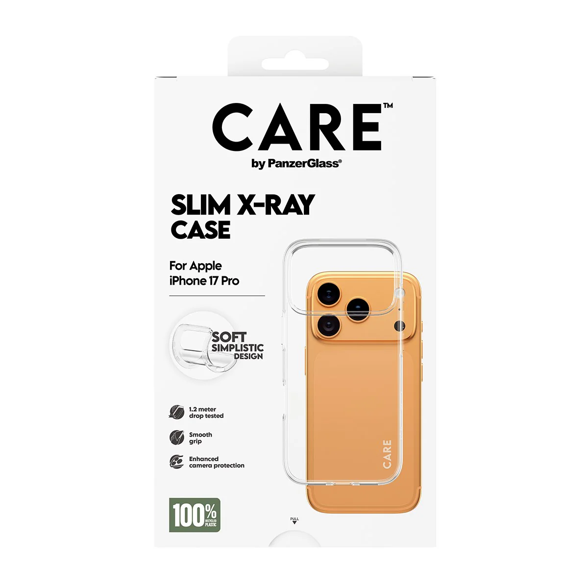 CARE™ by PanzerGlass® X-Ray Case iPhone 17 Pro - Image 3