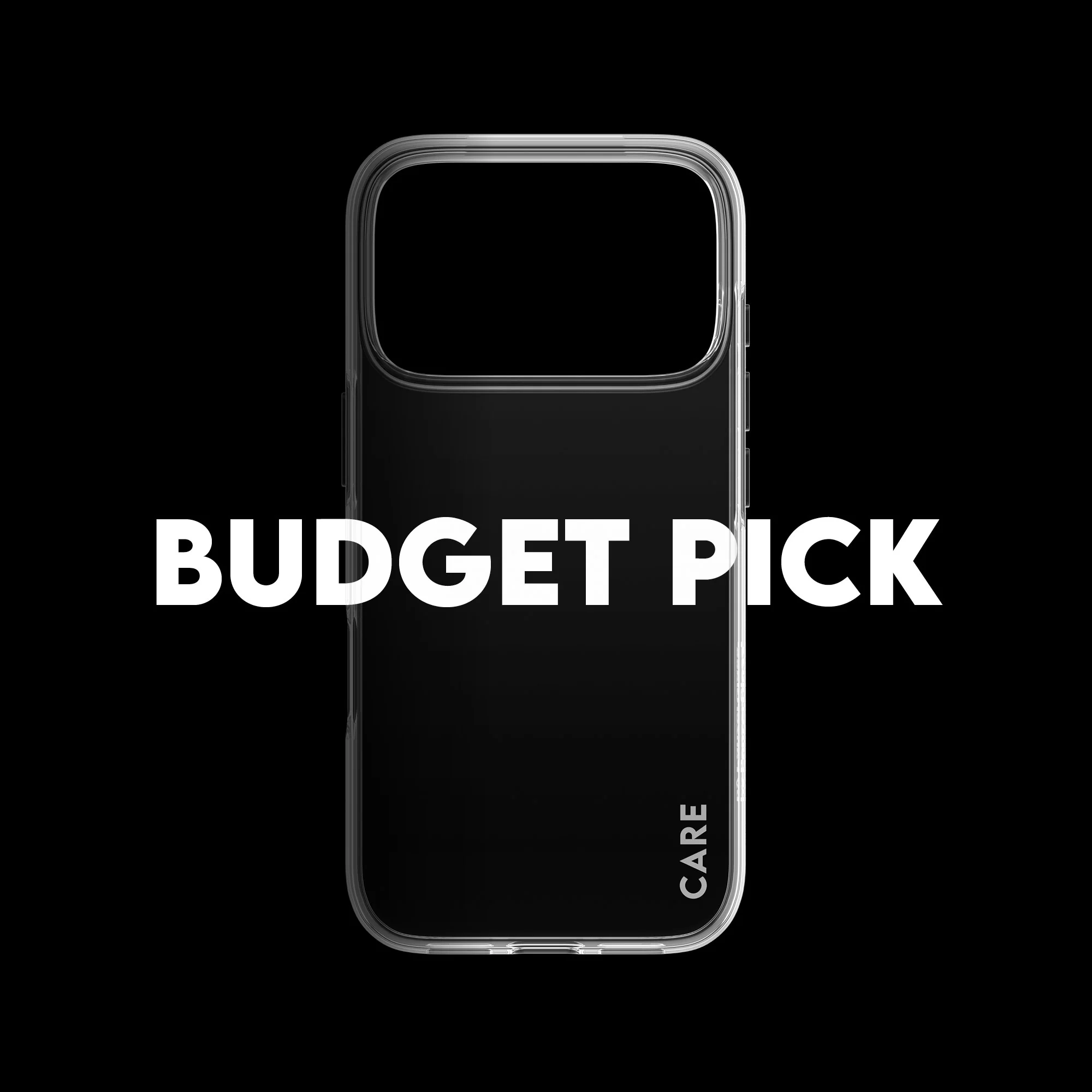 CARE™ by PanzerGlass® X-Ray Case iPhone 17 Pro - Image 6