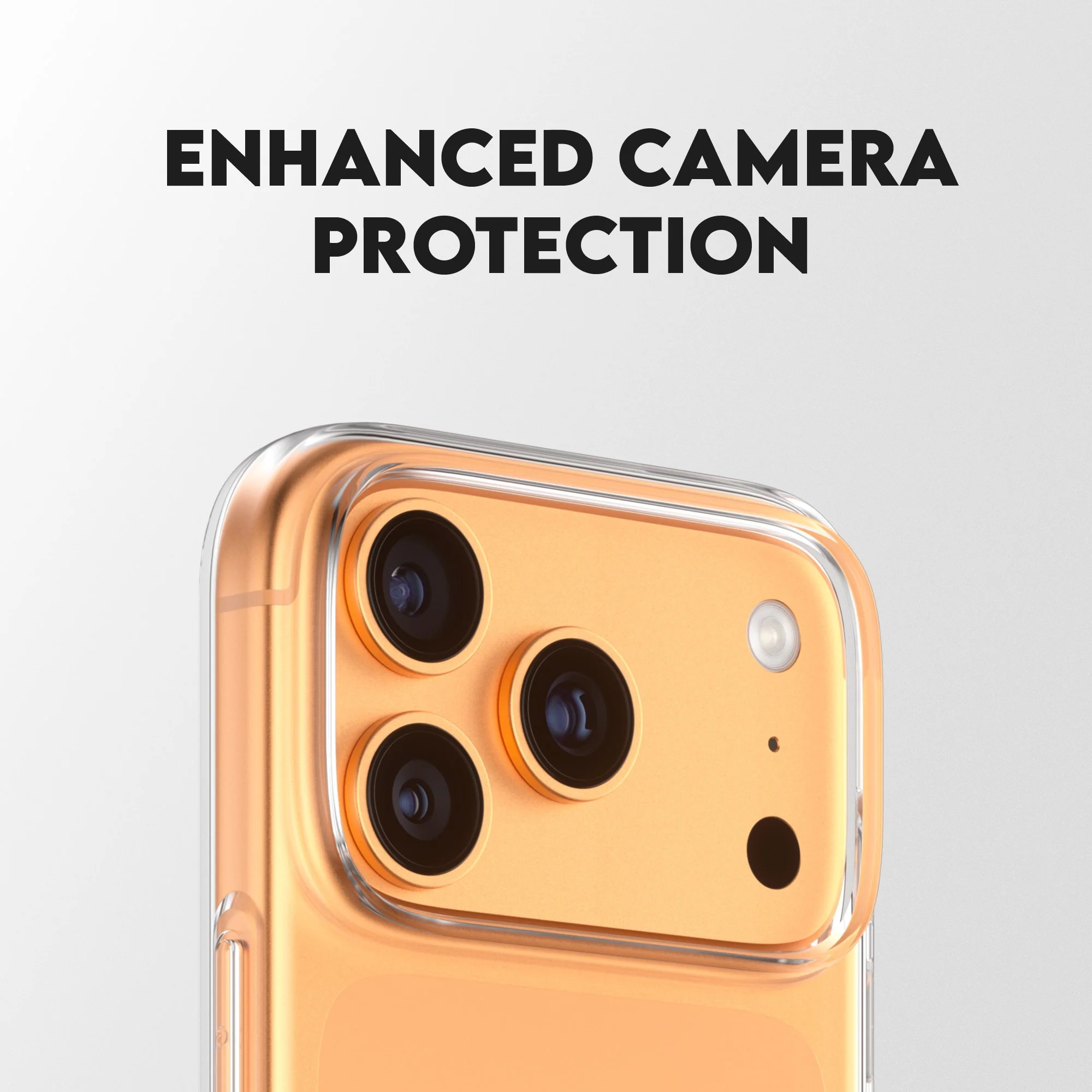 CARE™ by PanzerGlass® X-Ray Case iPhone 17 Pro - Image 8
