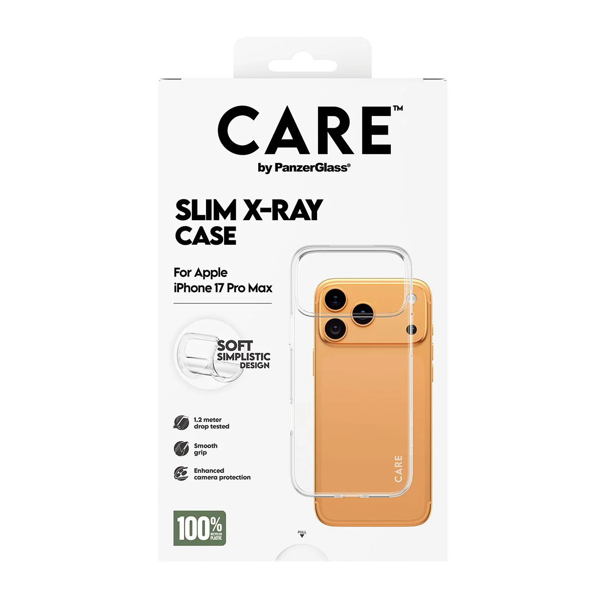 CARE™ by PanzerGlass® X-Ray Case iPhone 17 Pro Max - Image 3