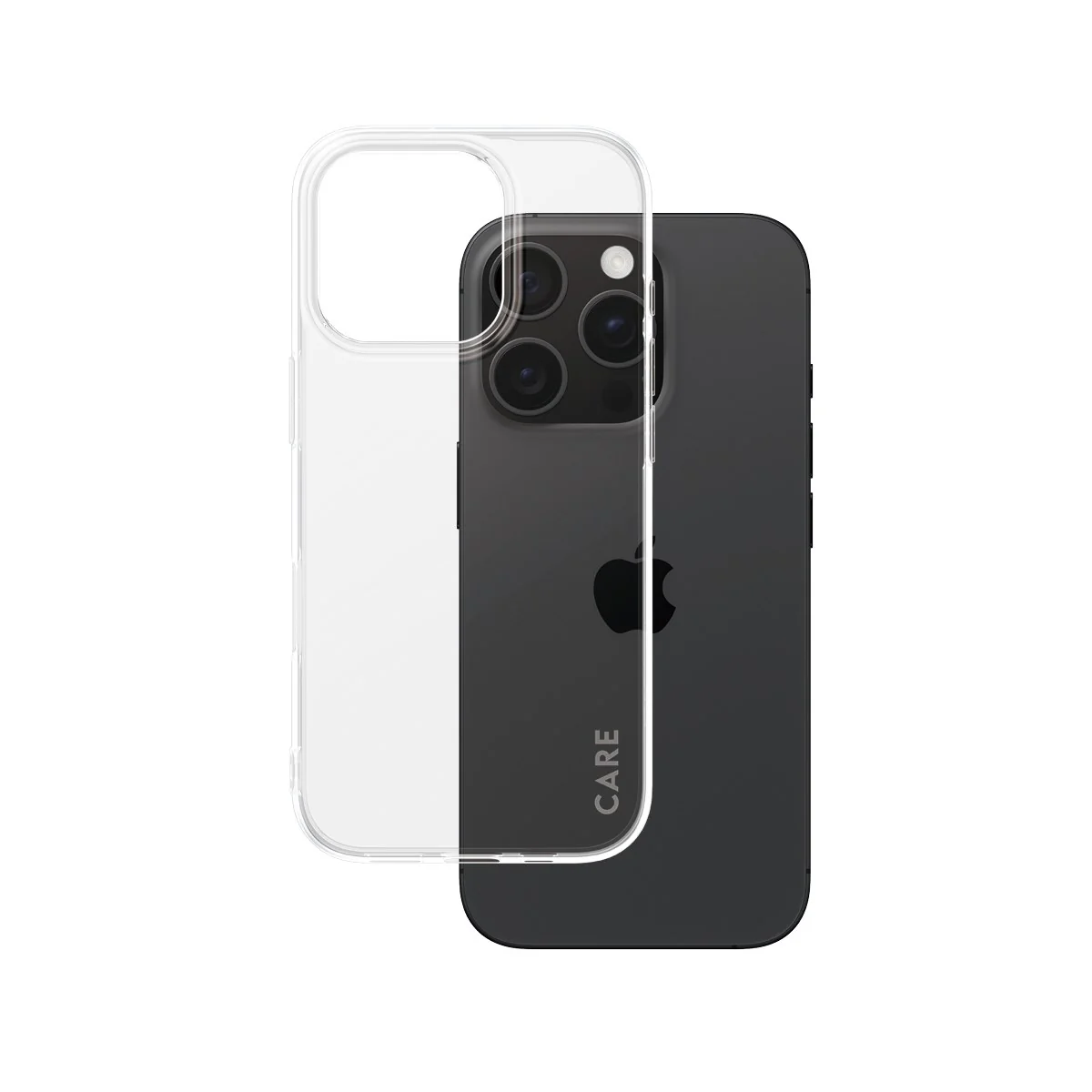 CARE™ by PanzerGlass® X-Ray Case iPhone 16 Pro