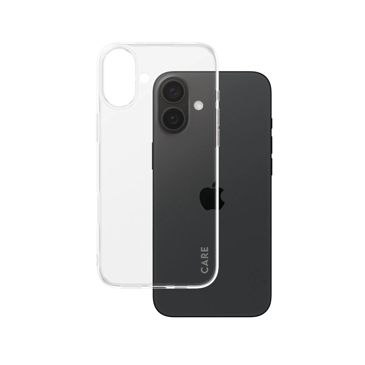 CARE™ by PanzerGlass® X-Ray Case iPhone 16 Plus