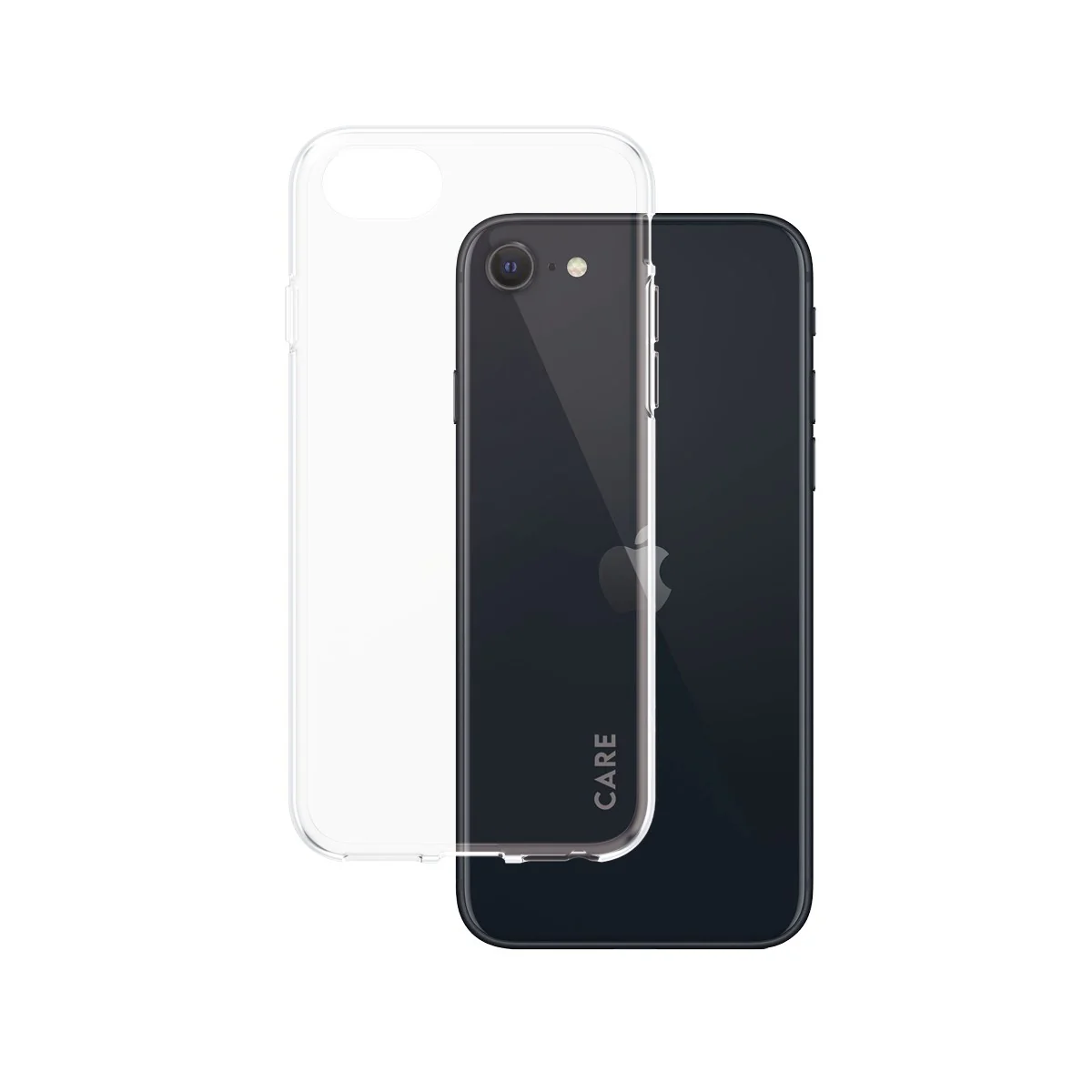 CARE™ by PanzerGlass® X-Ray Case iPhone 7 | 8 | SE