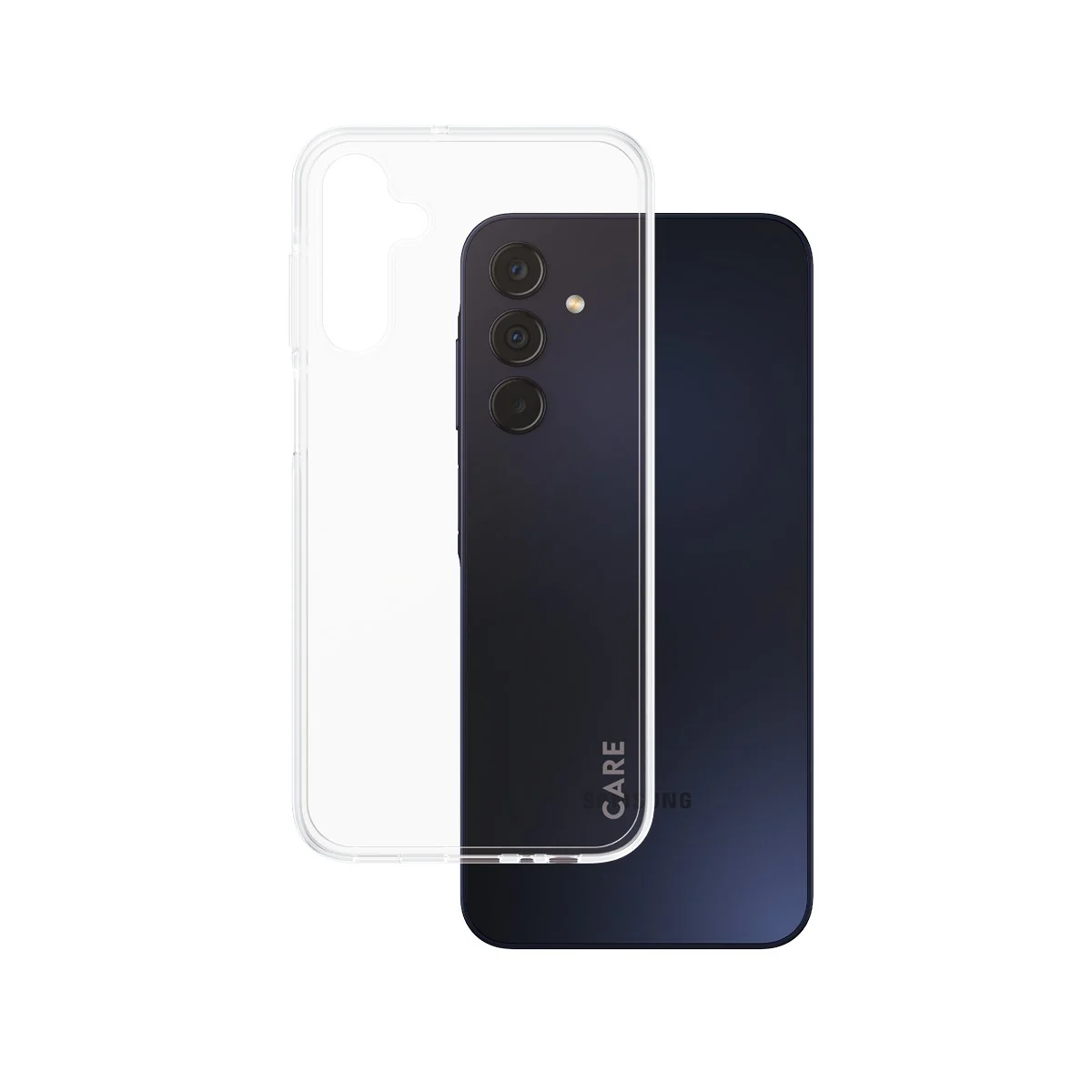 CARE⢠by PanzerGlass® X-Ray Case Samsung Galaxy A15 5G