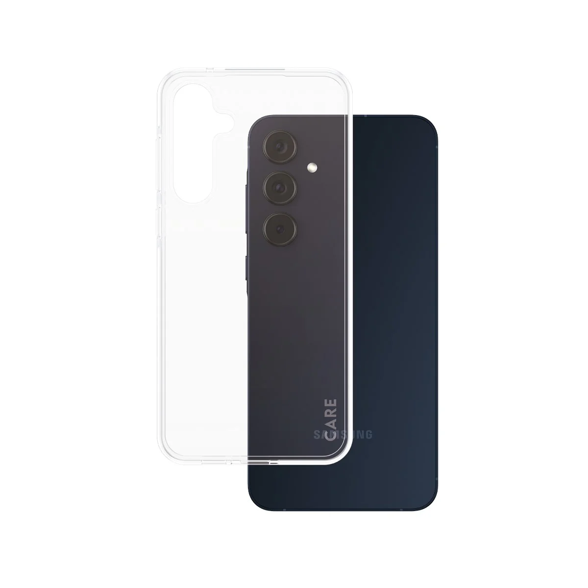 CARE⢠by PanzerGlass® X-Ray Case Samsung Galaxy A55 5G