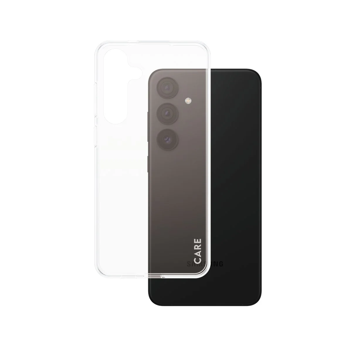 CARE⢠by PanzerGlass® X-Ray Case Samsung Galaxy S24+