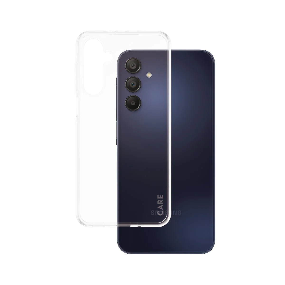 CARE⢠by PanzerGlass® X-Ray Case Samsung Galaxy A16 4G | A16 5G
