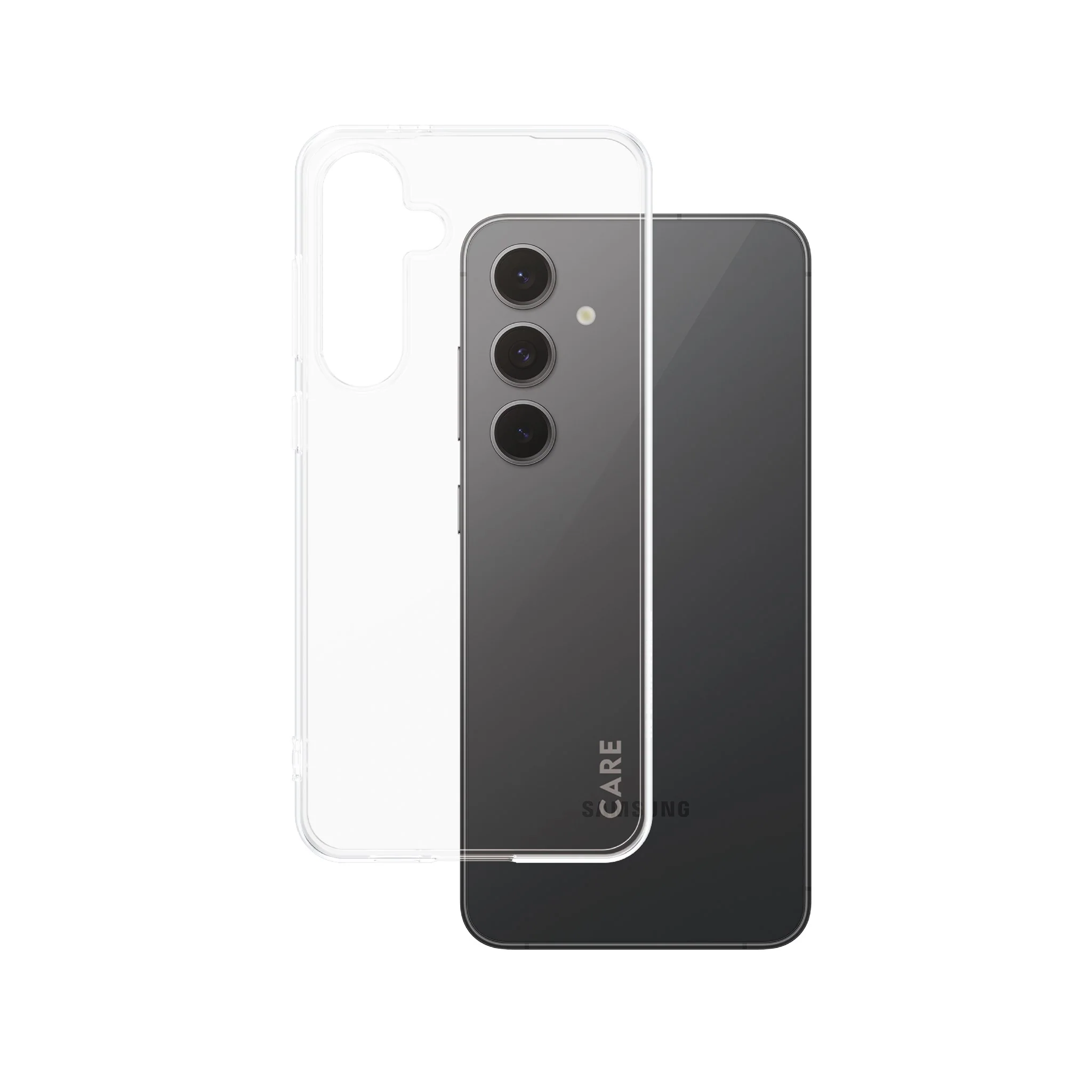 CARE⢠by PanzerGlass® X-Ray Case Samsung Galaxy S24 FE 5G