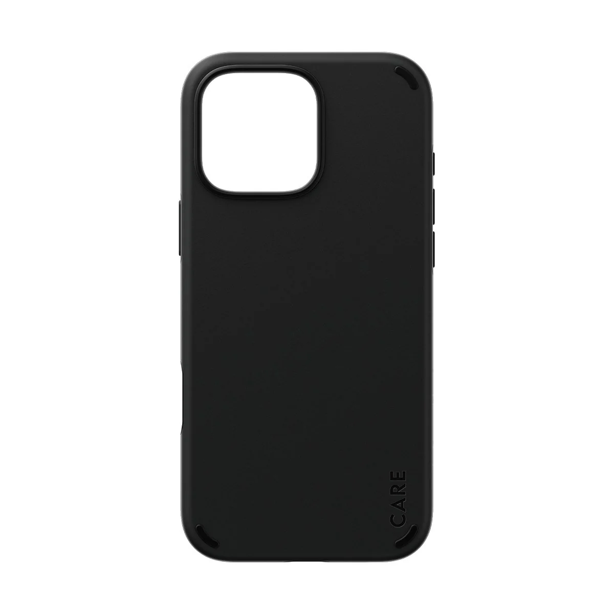CARE™ by PanzerGlass® Double Defense Case Black iPhone 16 Pro Max - Image 4