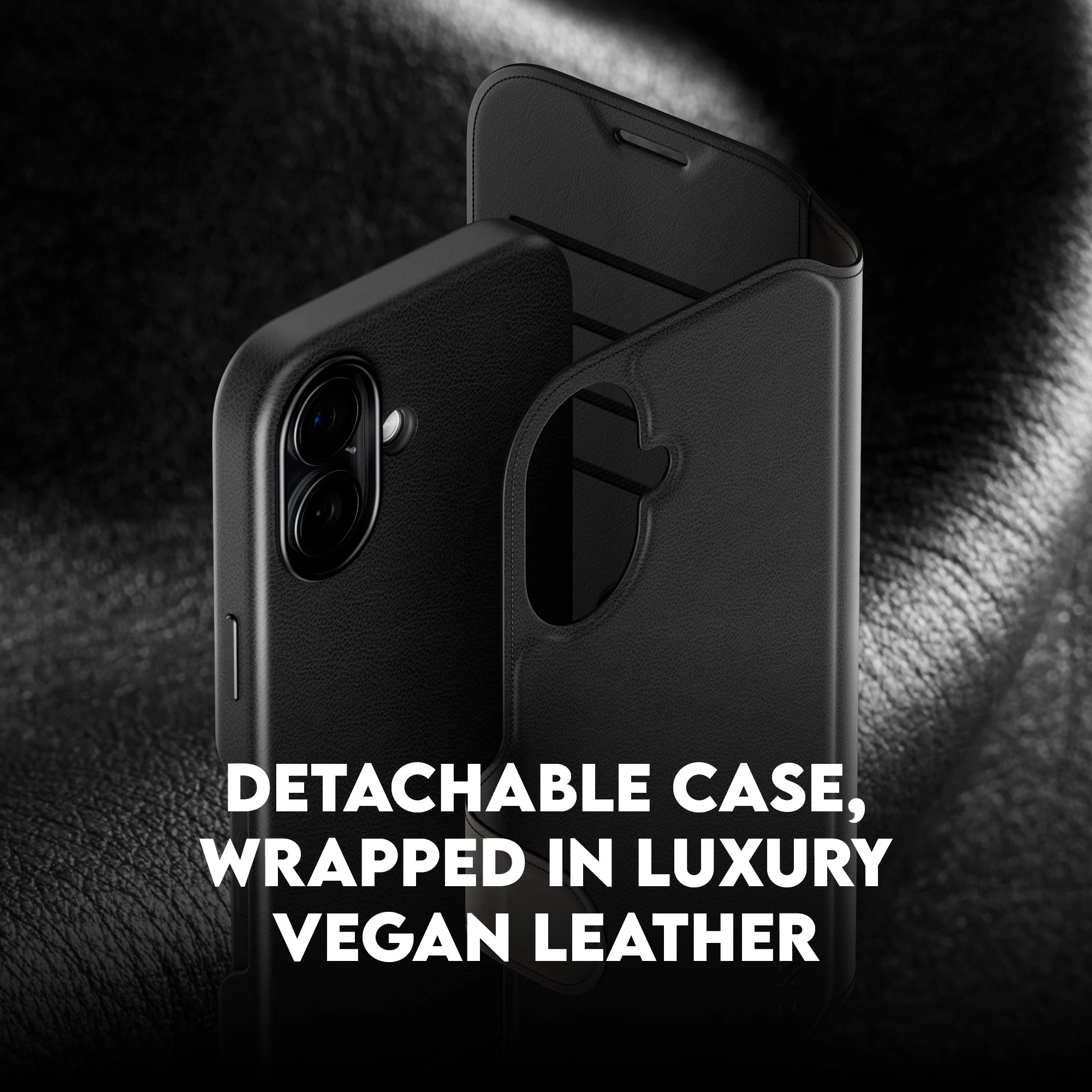 CARE⢠by PanzerGlass® Tango 2-in-1 Wallet Case w. MagSafe iPhone 17 - Image 7