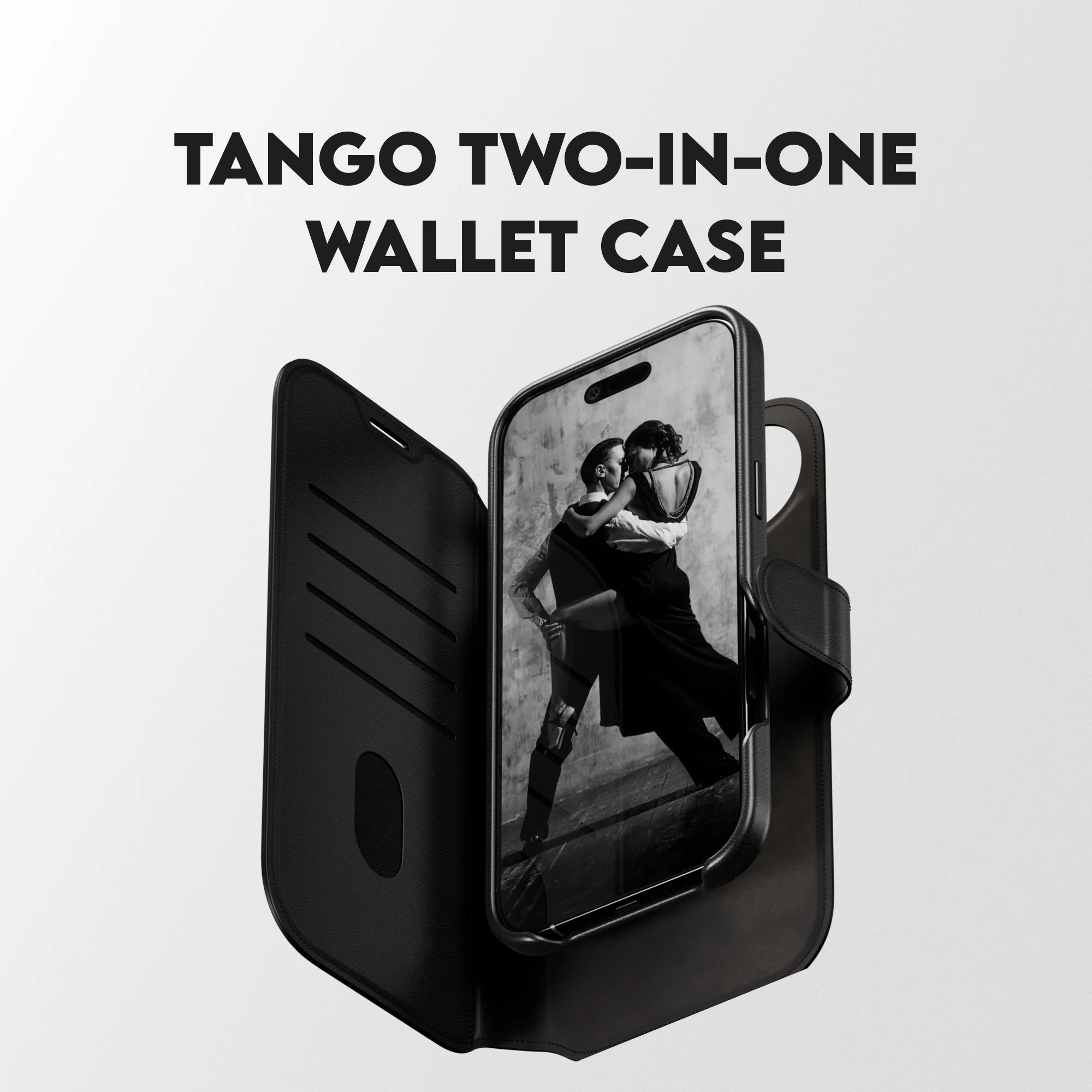 CARE⢠by PanzerGlass® Tango 2-in-1 Wallet Case w. MagSafe iPhone Air - Image 6