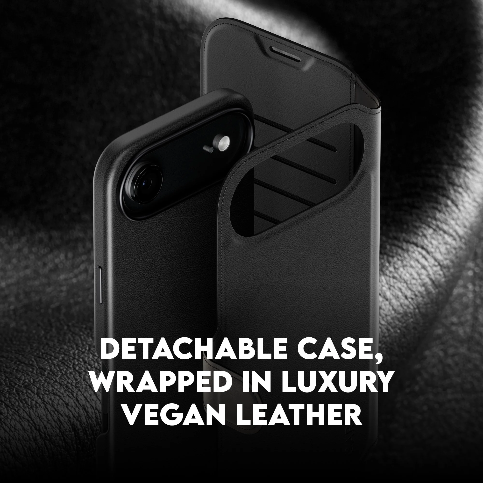 CARE⢠by PanzerGlass® Tango 2-in-1 Wallet Case w. MagSafe iPhone Air - Image 7