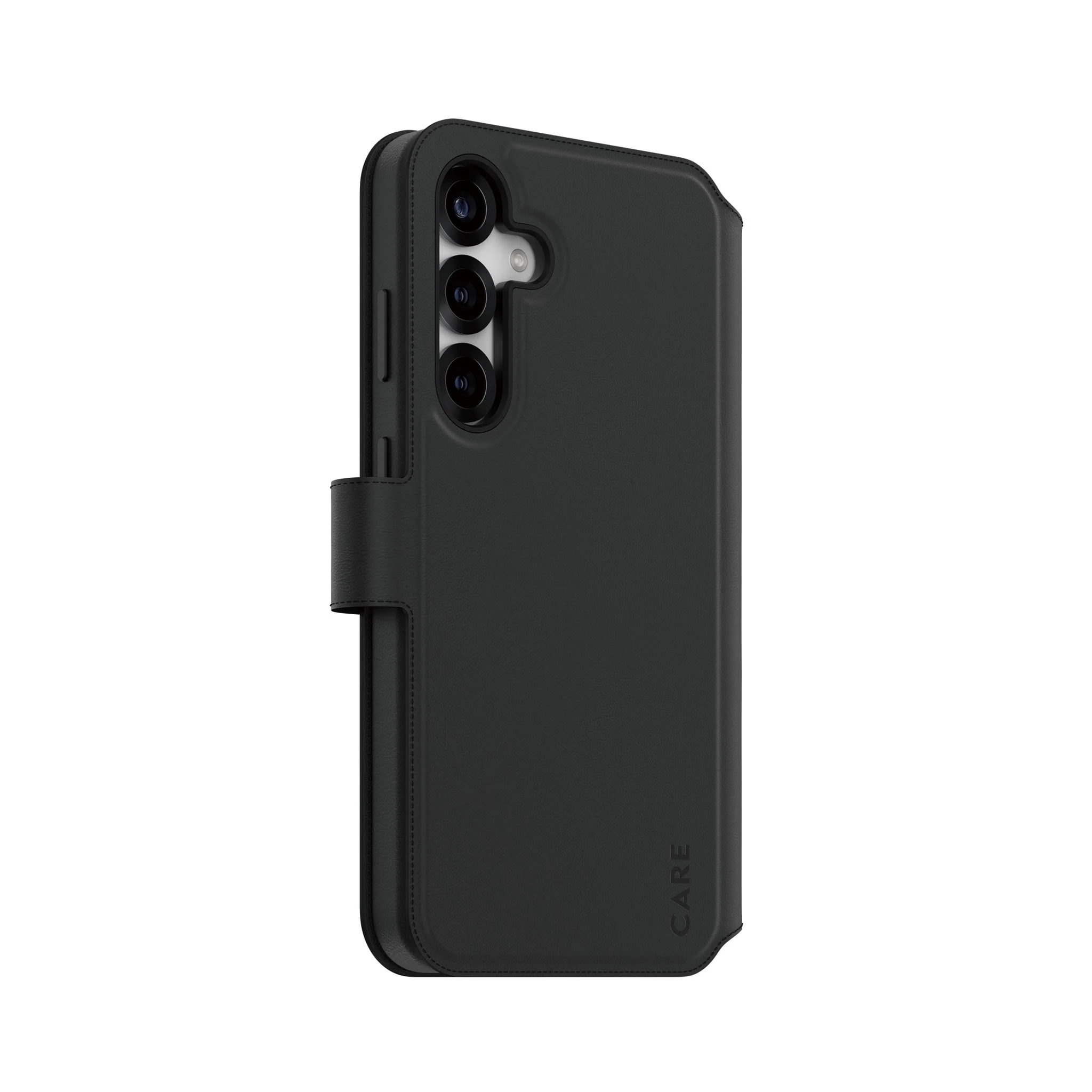 CARE™ by PanzerGlass® Tango 2-in-1 Wallet Case w. Qi Compatible Samsung Galaxy S25+