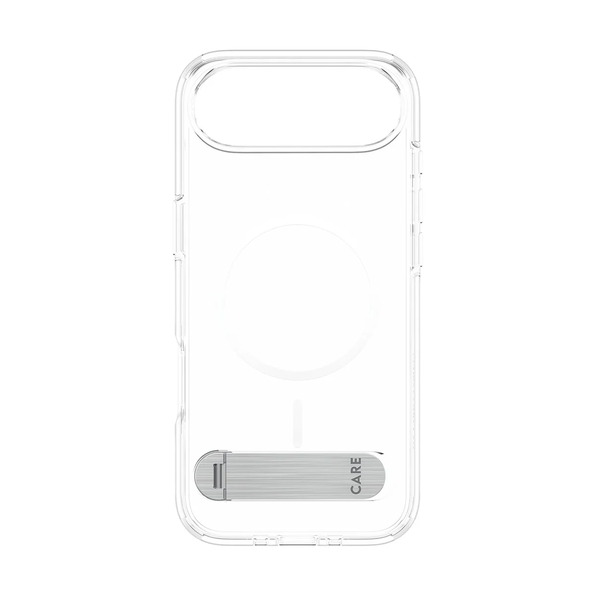 CARE⢠by PanzerGlass® Kickstand Case Transparent w. MagSafe iPhone Air - Image 4