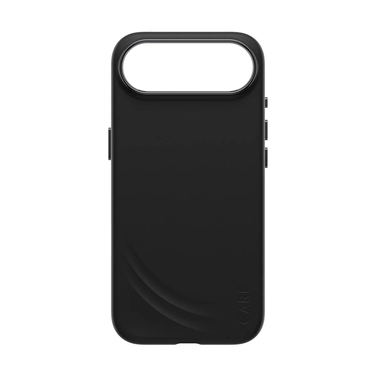 CARE™ by PanzerGlass® Flow Case Black w. Haptic Button & MagSafe iPhone Air - Image 4