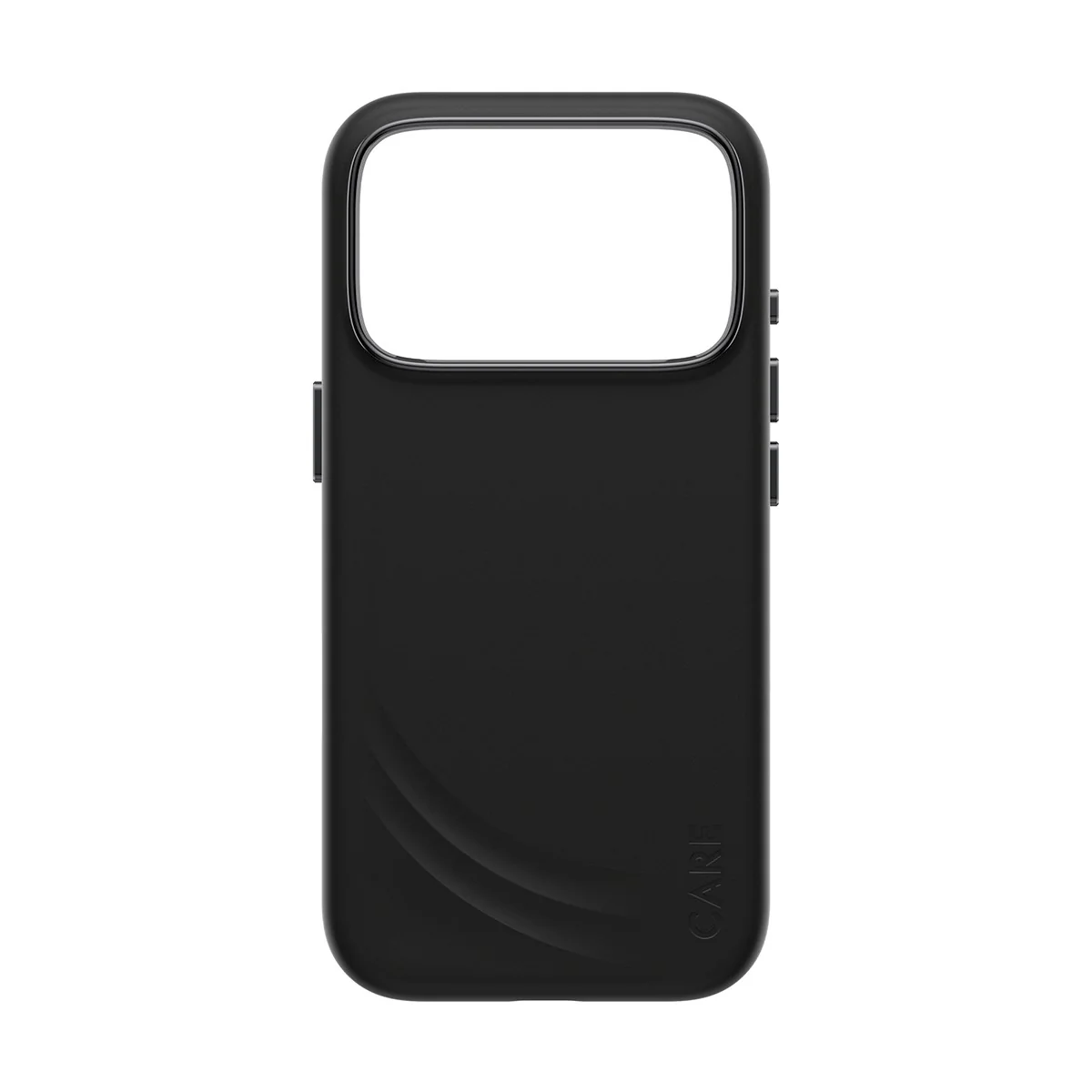 CARE⢠by PanzerGlass® Flow Case Black w. Haptic Button & MagSafe iPhone 17 Pro - Image 4