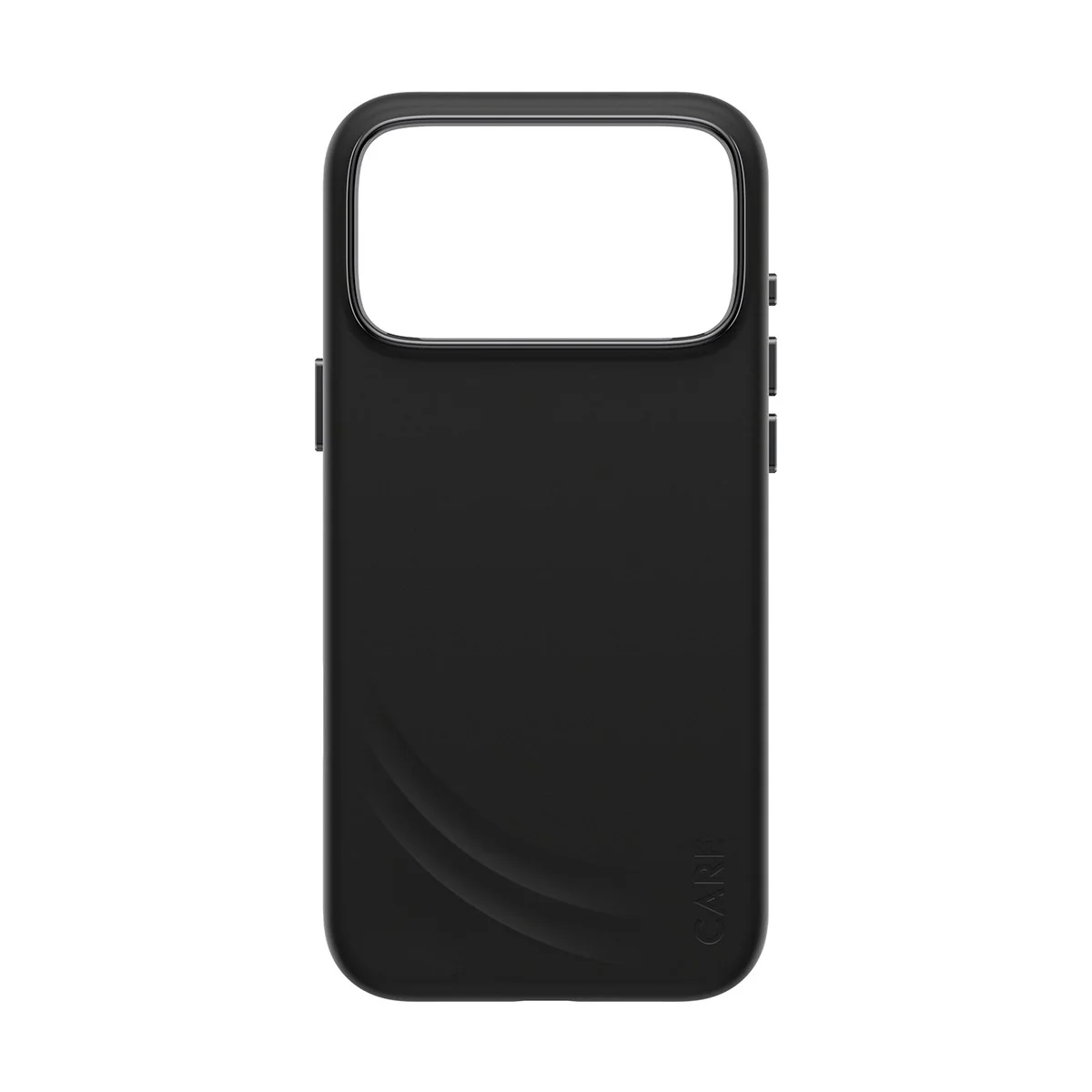 CARE⢠by PanzerGlass® Flow Case Black w. Haptic Button & MagSafe iPhone 17 Pro Max - Image 4