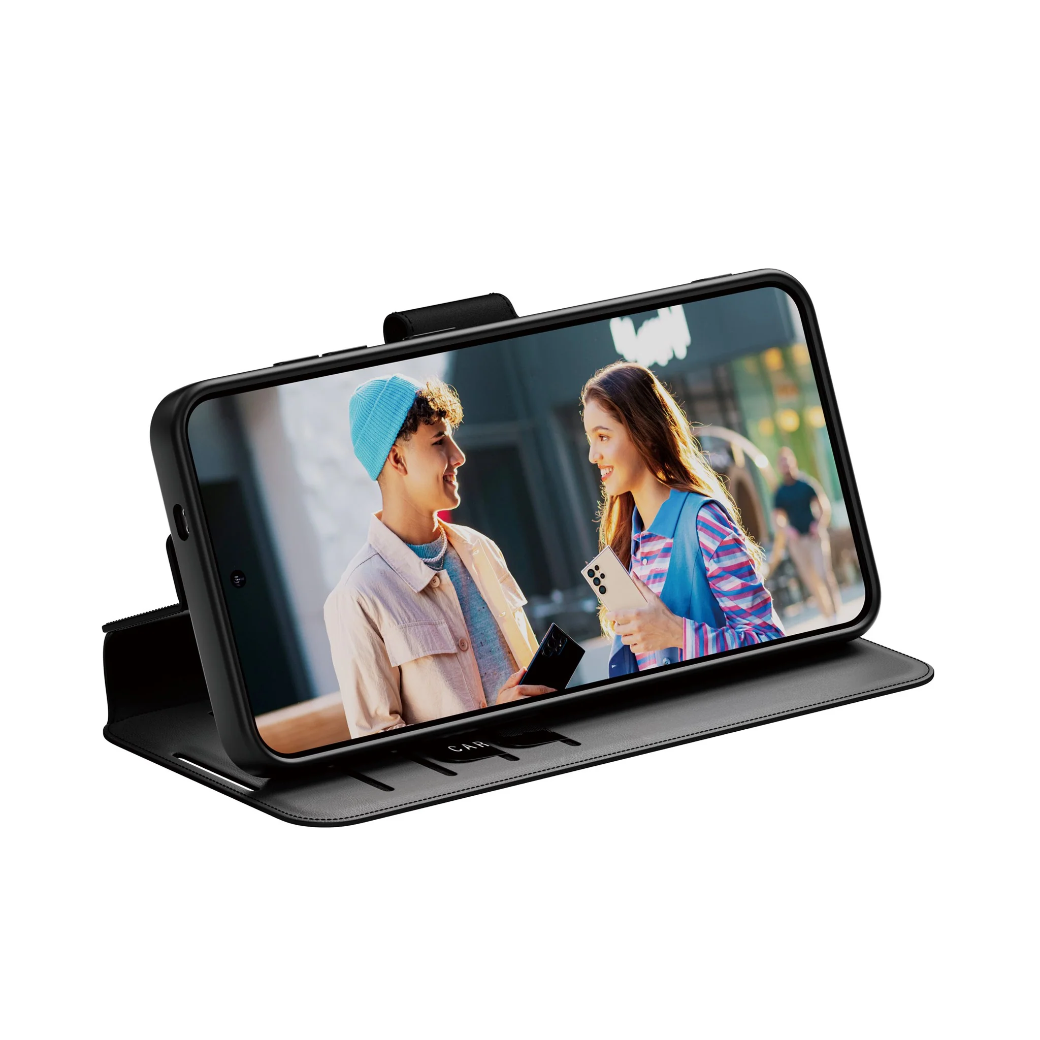 CARE⢠by PanzerGlass® Wallet Case w. Kickstand Samsung Galaxy S25 - Image 2