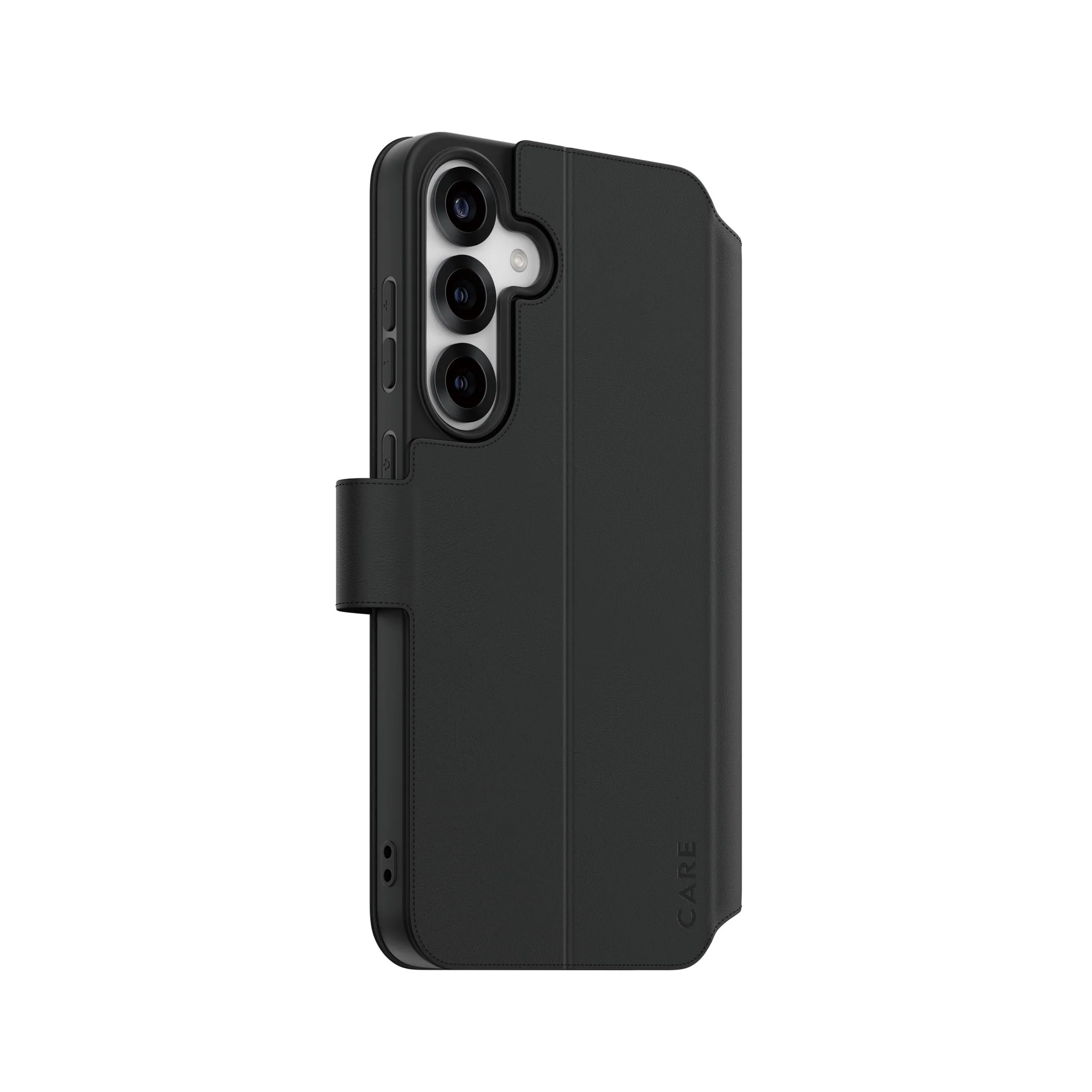 CARE⢠by PanzerGlass® Wallet Case w. Kickstand Samsung Galaxy S25+