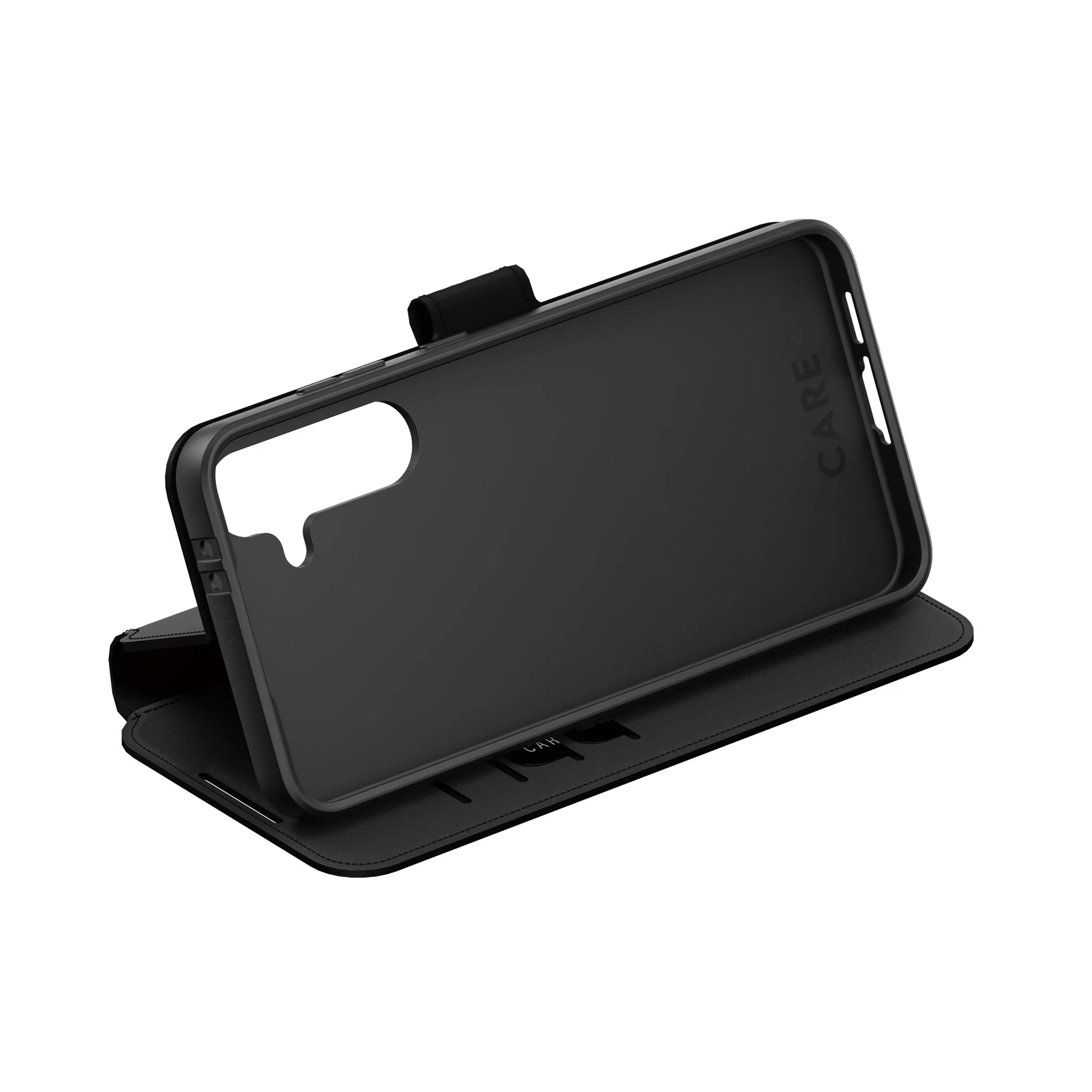 CARE⢠by PanzerGlass® Wallet Case w. Kickstand Samsung Galaxy S24 FE 5G