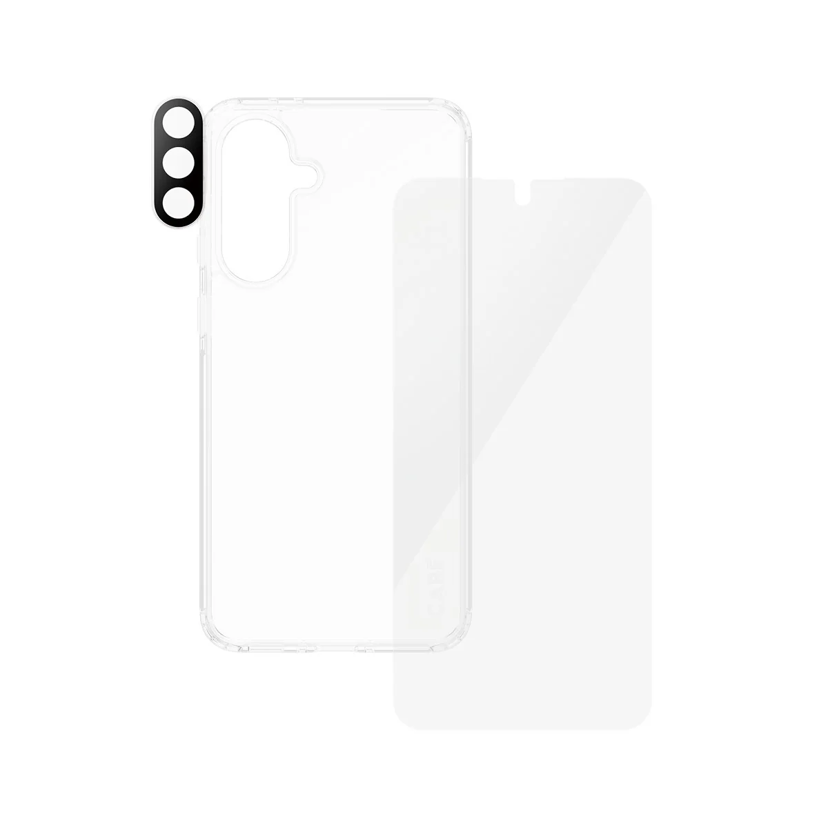 PanzerGlass® | CARE⢠by PanzerGlass® 3-in-1 Bundle Samsung Galaxy A56 5G - Image 4