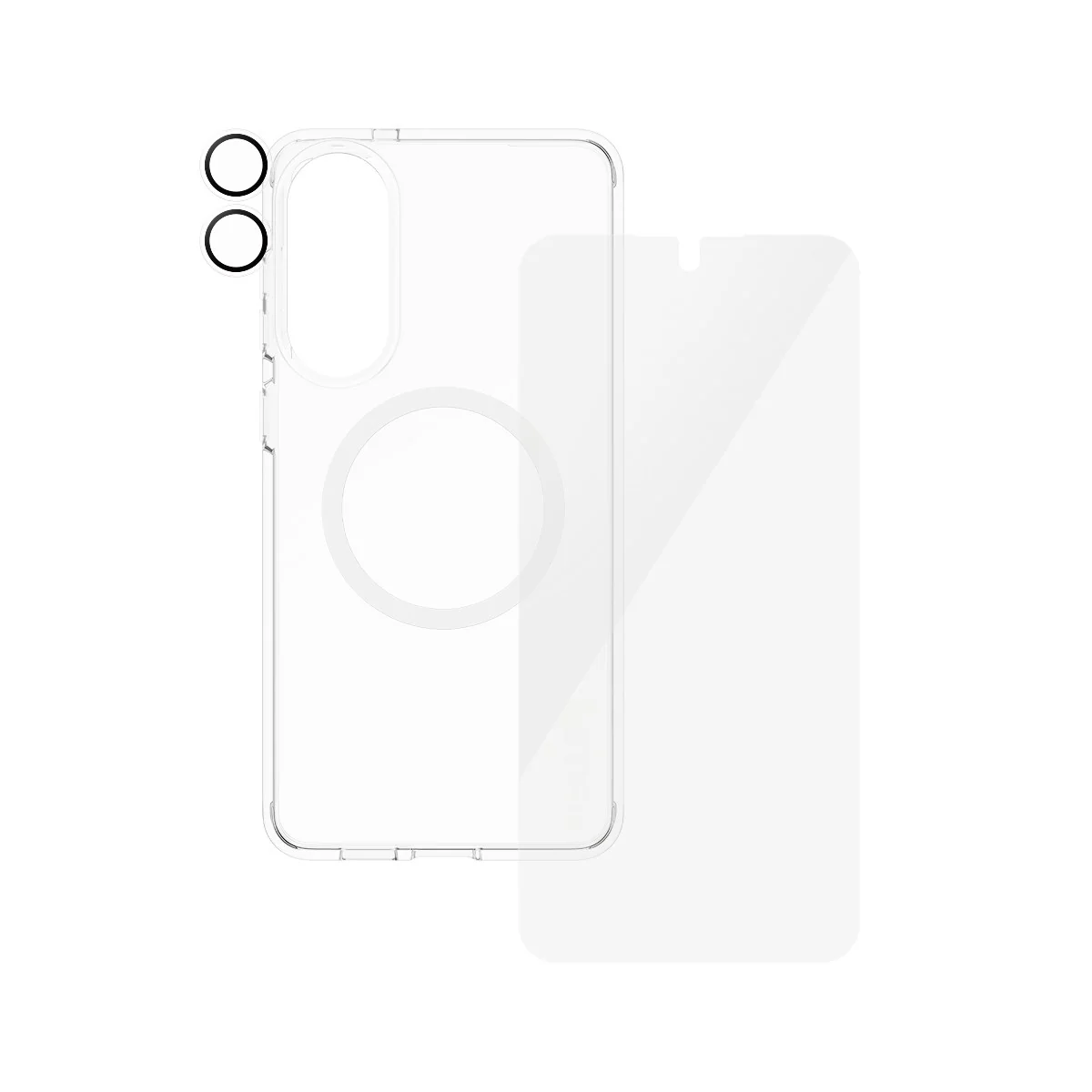 PanzerGlass® | CARE™ by PanzerGlass® 3-in-1 Bundle Samsung S25 Edge - Image 4