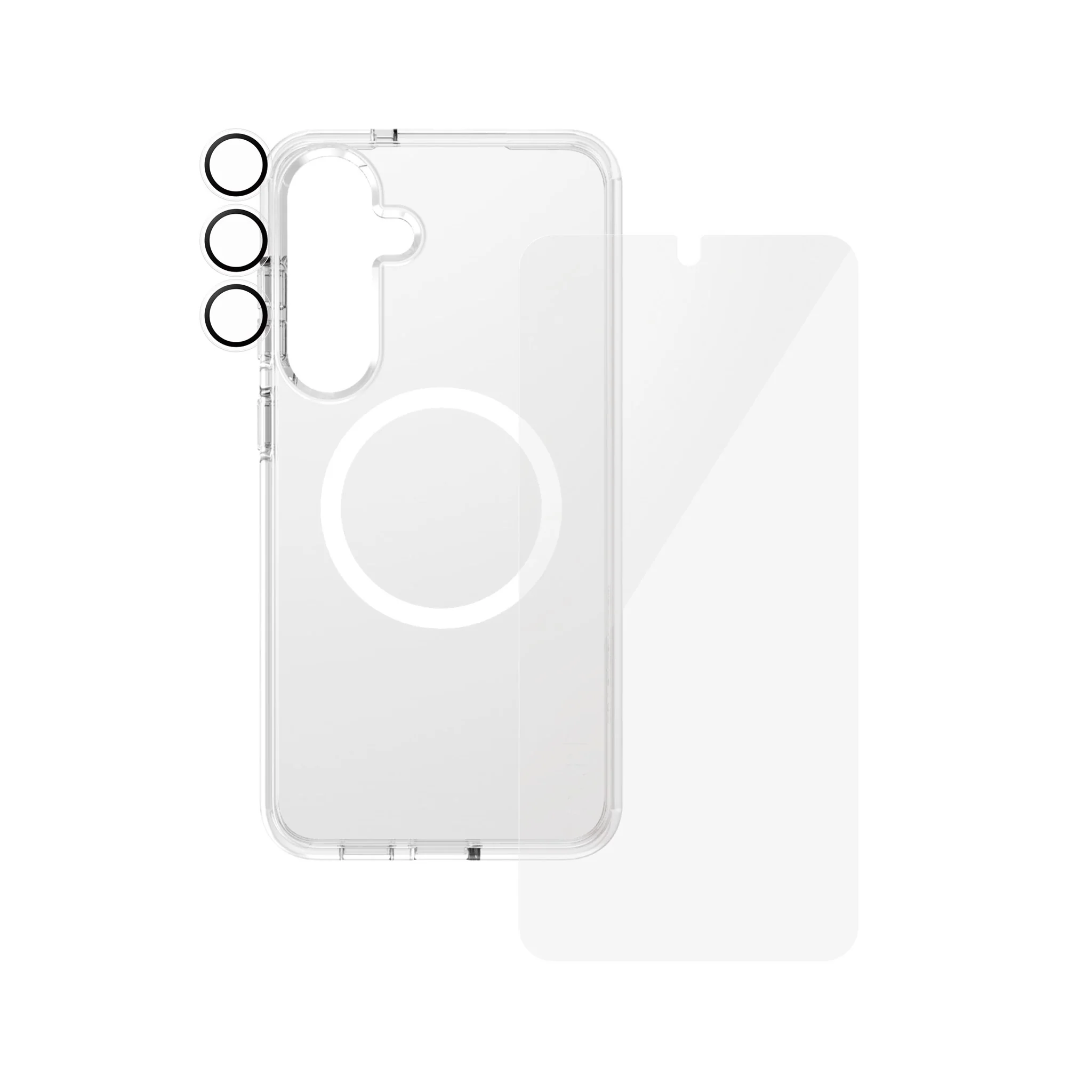 PanzerGlass® | CARE™ by PanzerGlass® 3-in-1 Bundle Samsung Galaxy S25+ - Image 4
