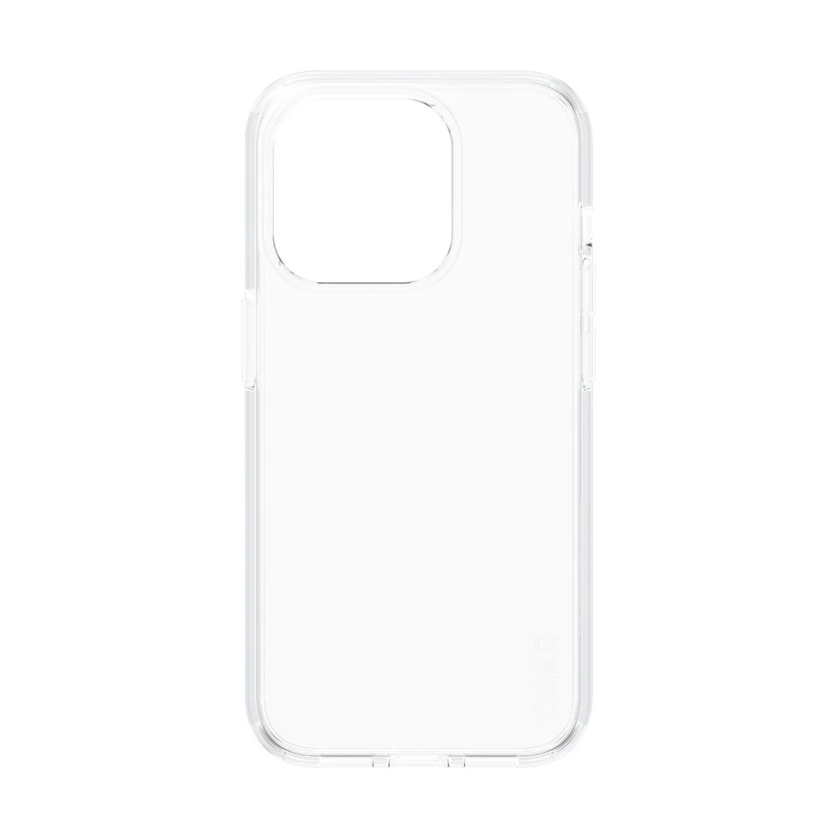 CARE™ by PanzerGlass® Urban Combat Case Transparent iPhone 15 Pro - Image 4
