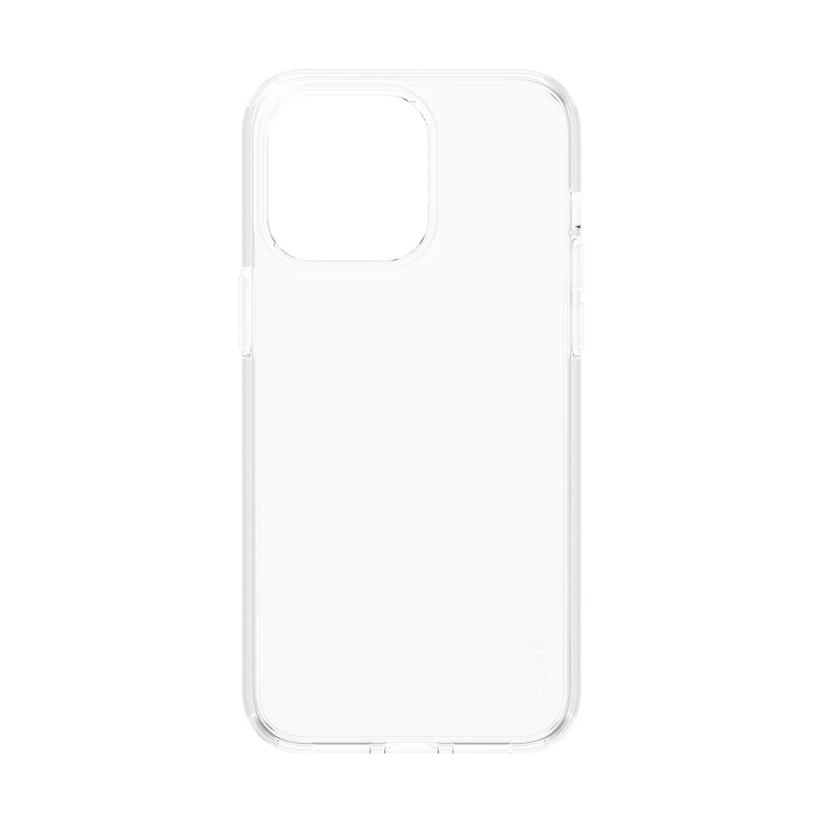 CARE™ by PanzerGlass® Urban Combat Case Transparent iPhone 15 Pro Max - Image 4