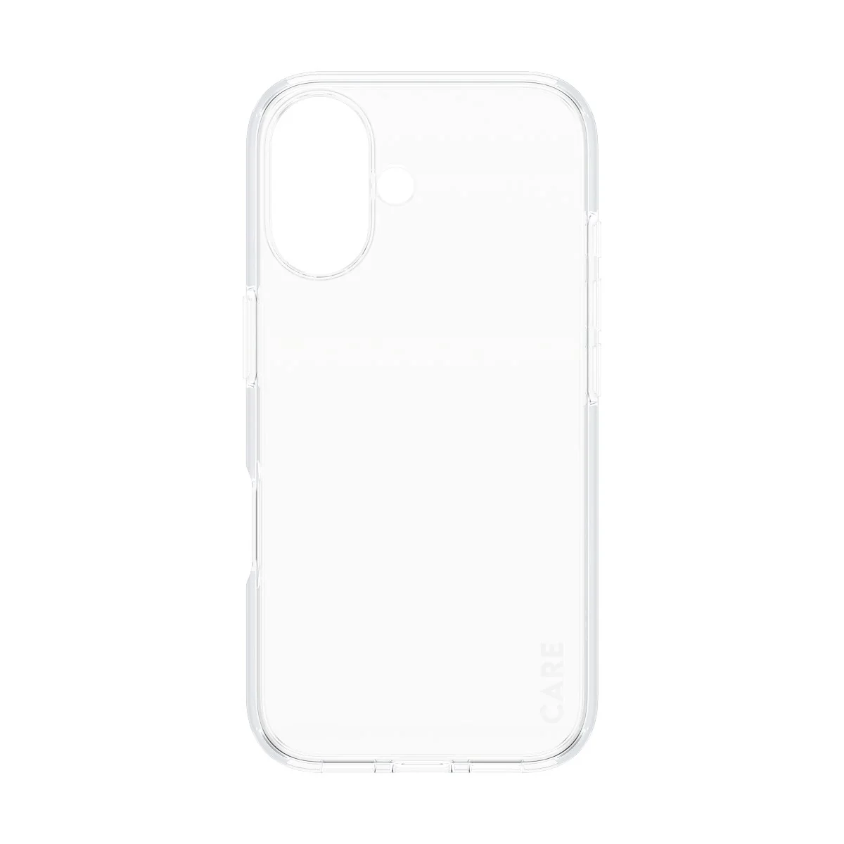 CARE™ by PanzerGlass® Urban Combat Case Transparent iPhone 16 - Image 4