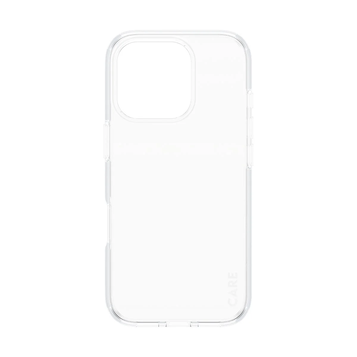 CARE™ by PanzerGlass® Urban Combat Case Transparent iPhone 16 Pro - Image 4